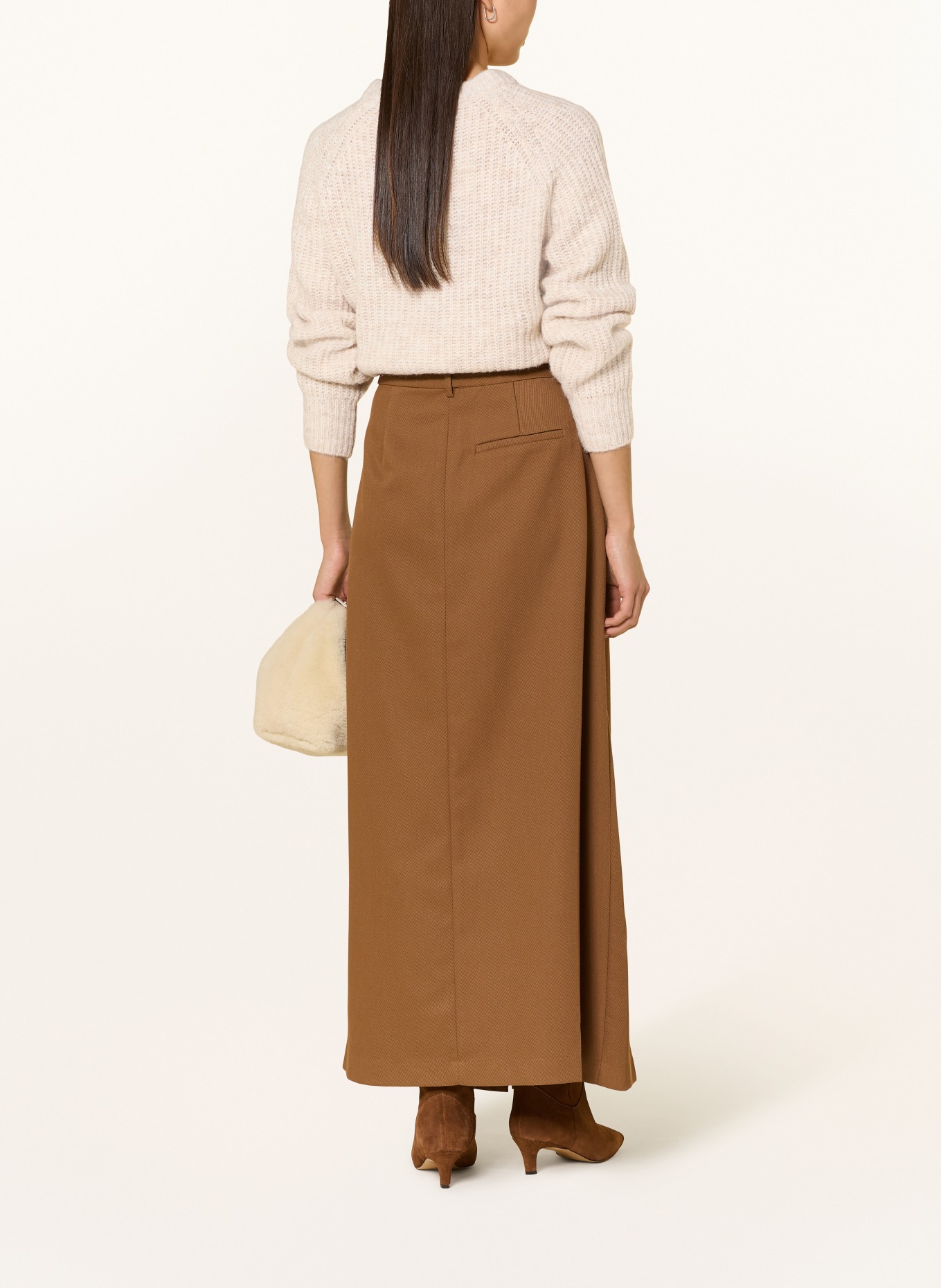 ONLY Pullover: CREME