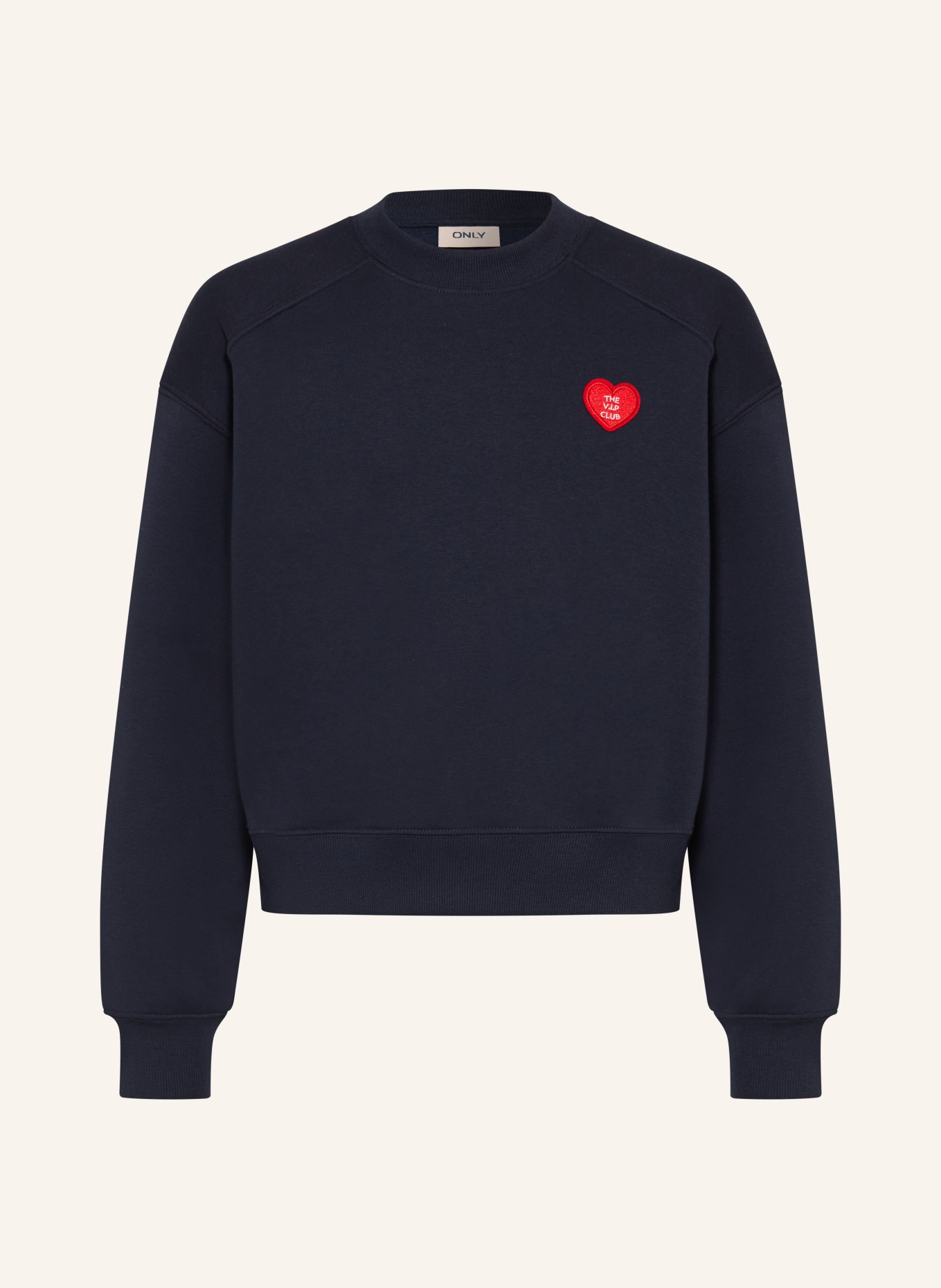 ONLY bluza: GRANATOWY