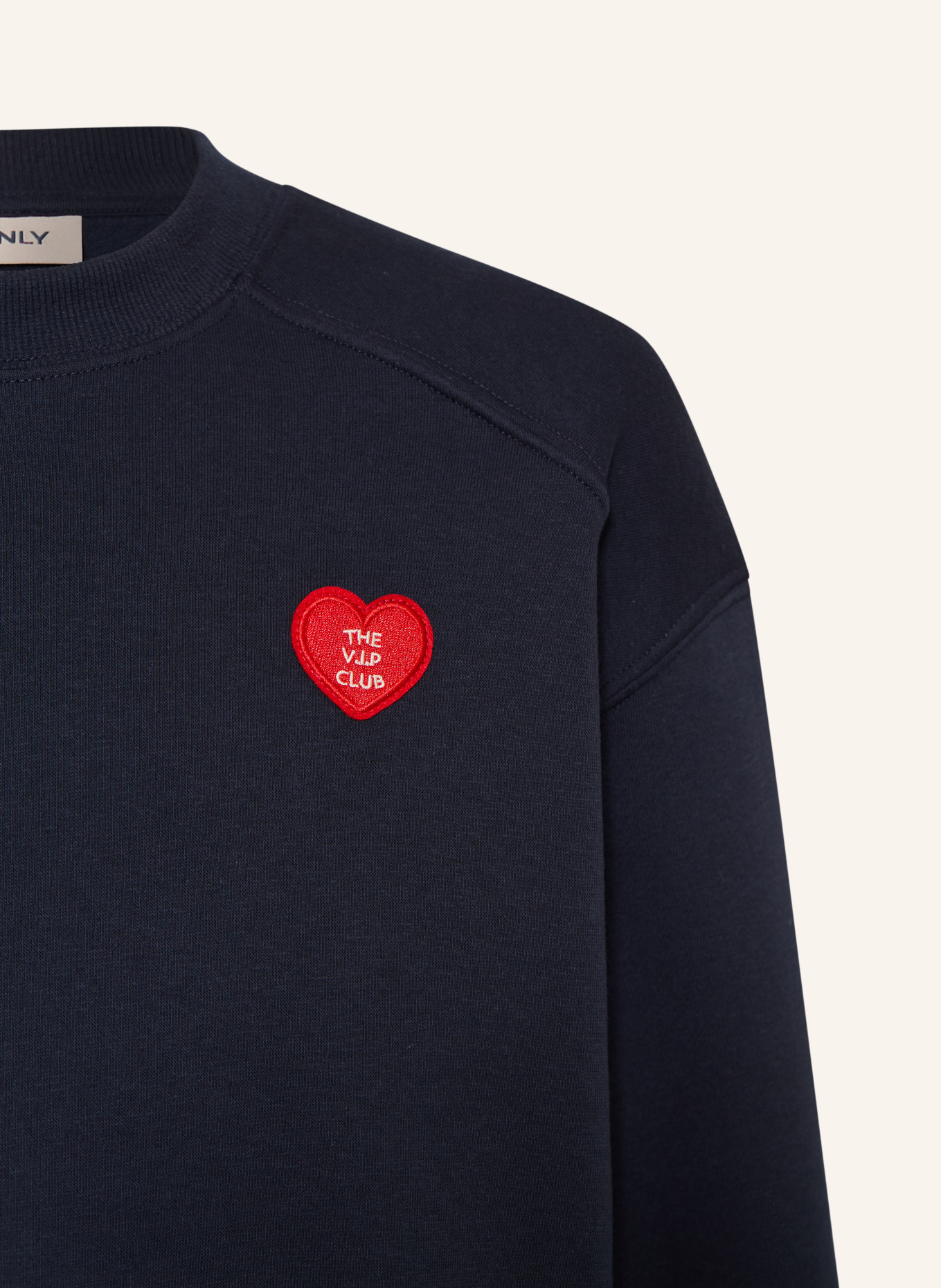 ONLY bluza: GRANATOWY