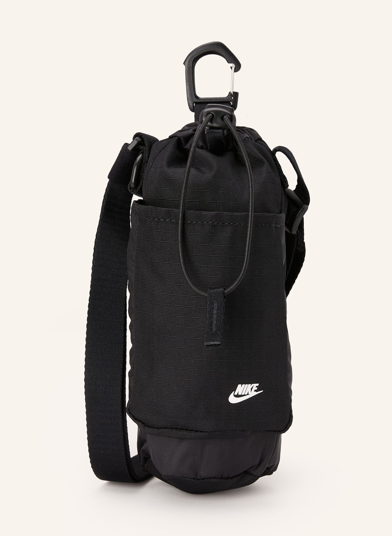 Nike Umhängetasche CLUB HYDRATION CARRIE: SCHWARZ