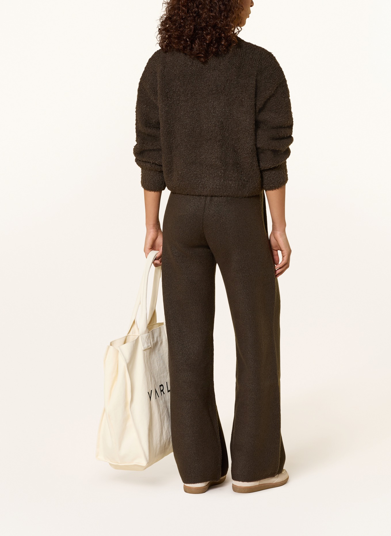 PEGADOR Strickhose KLAIPEDA: KHAKI