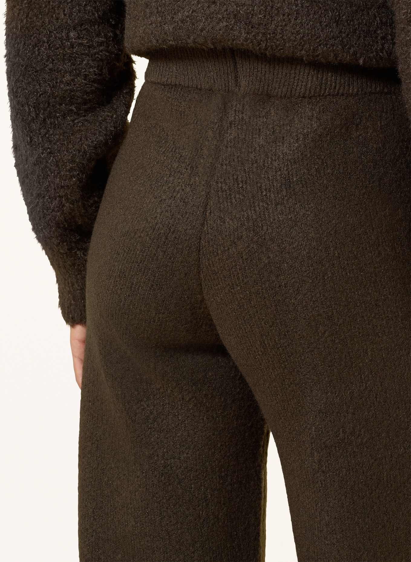 PEGADOR Strickhose KLAIPEDA: KHAKI