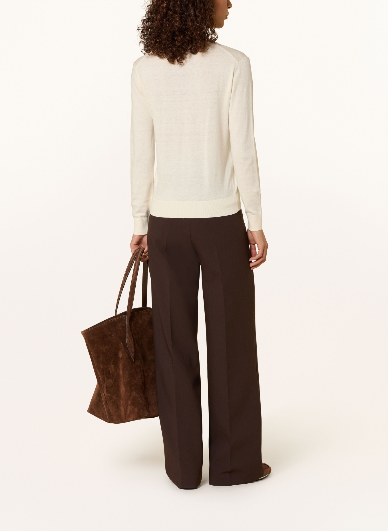 GANT Strickjacke: CREME