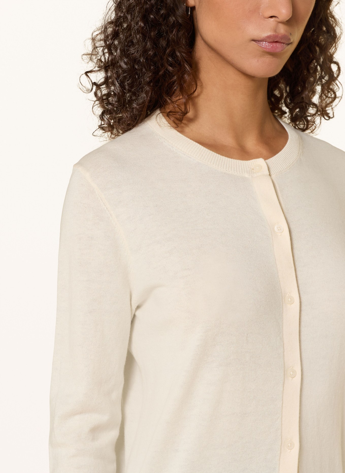 GANT Strickjacke: CREME