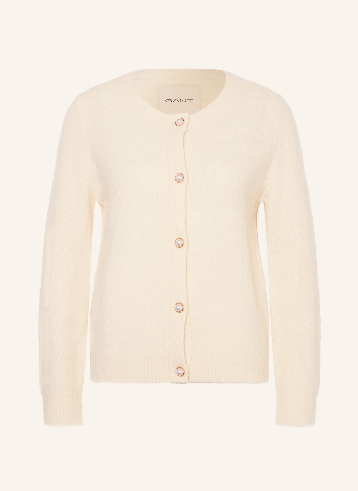 GANT cardigan: CREAM