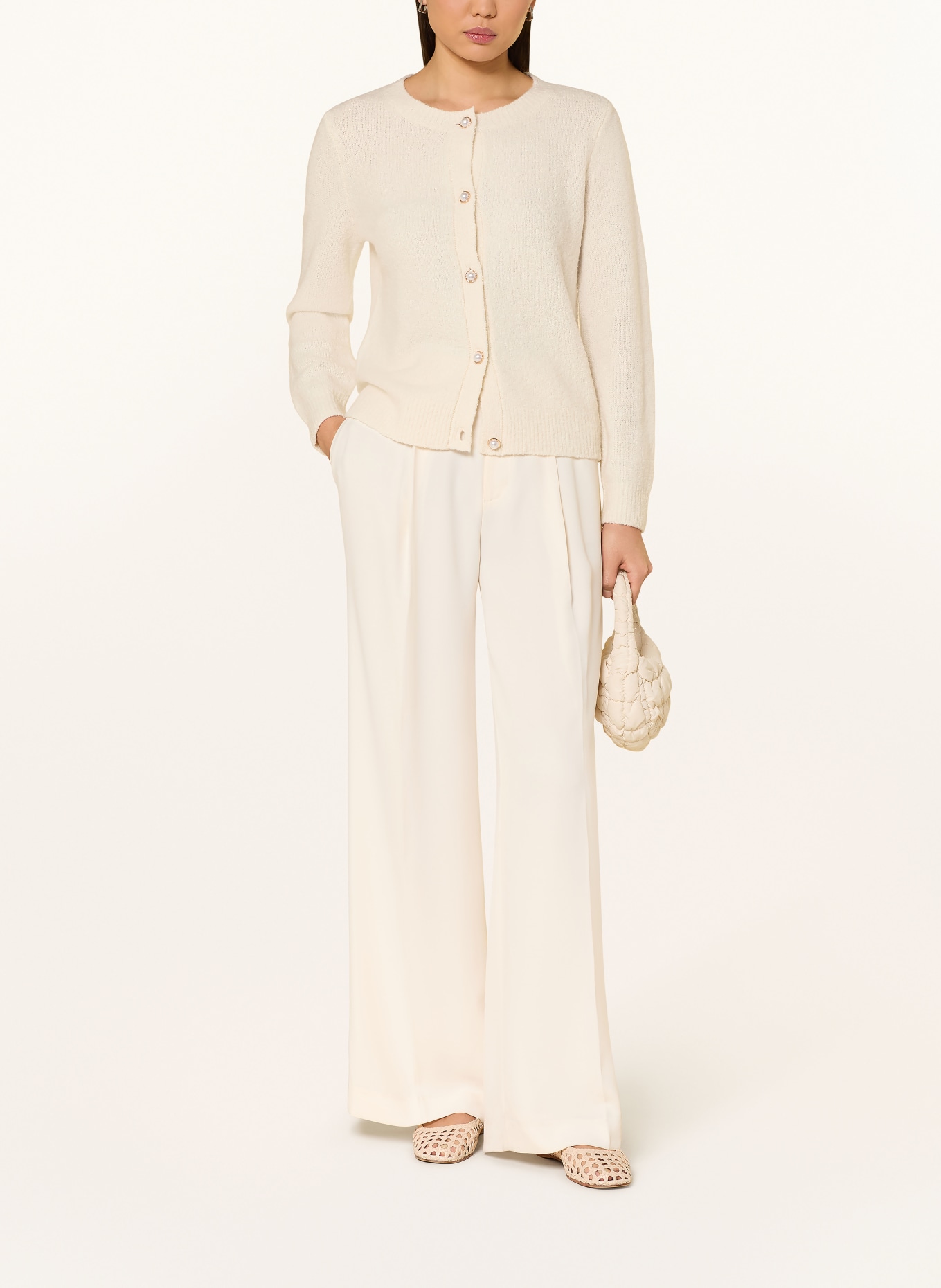 GANT cardigan: CREAM