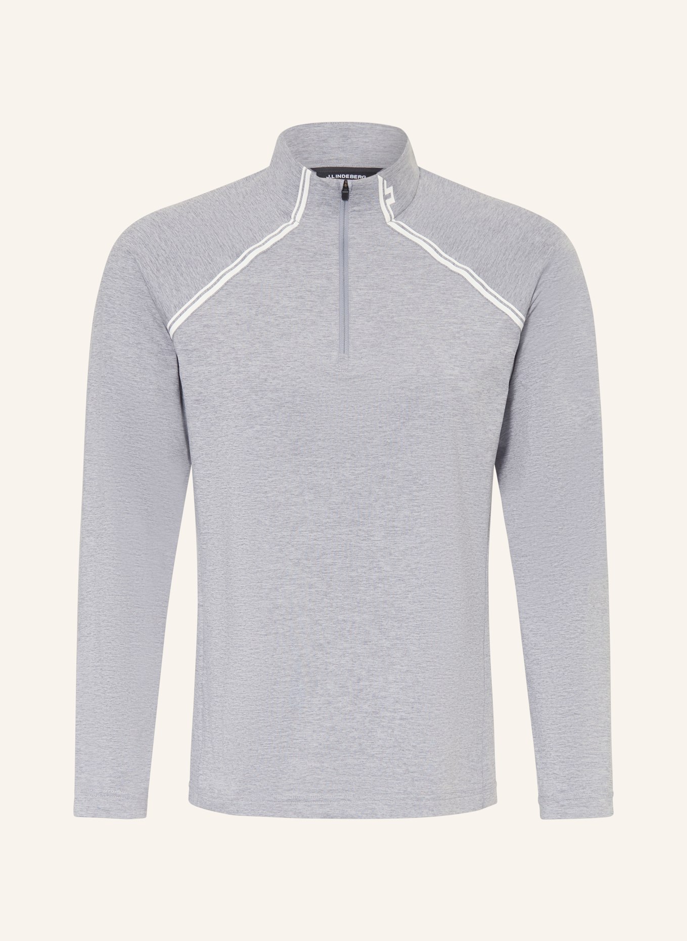 J.LINDEBERG Midlayer: GRAU
