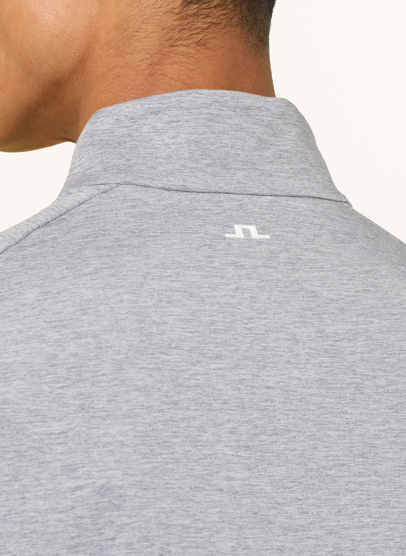 J.LINDEBERG Midlayer: GRAU