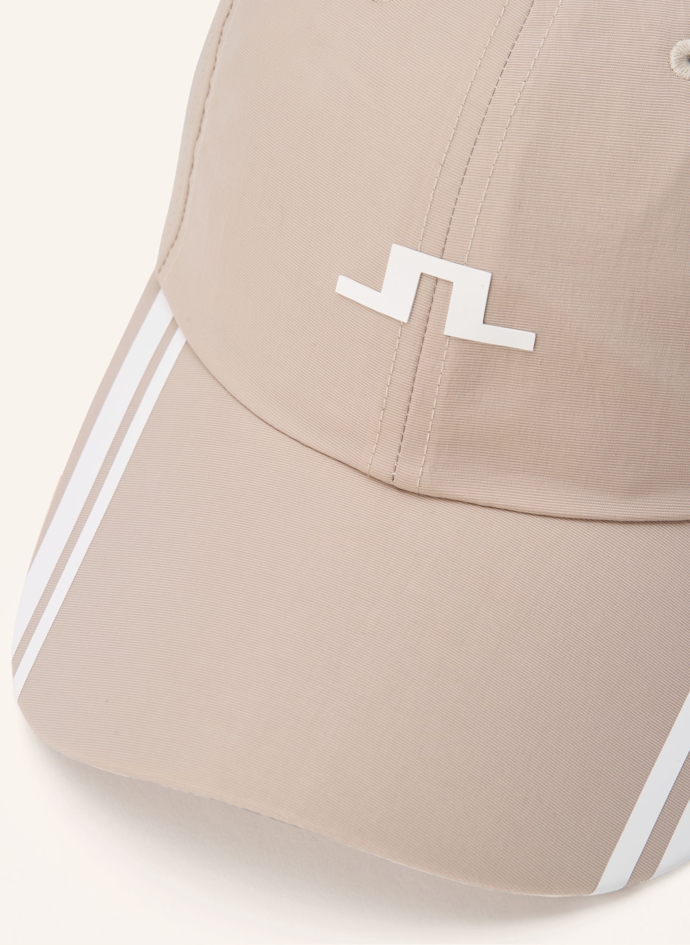 J.LINDEBERG Cap FELIX: BEIGE