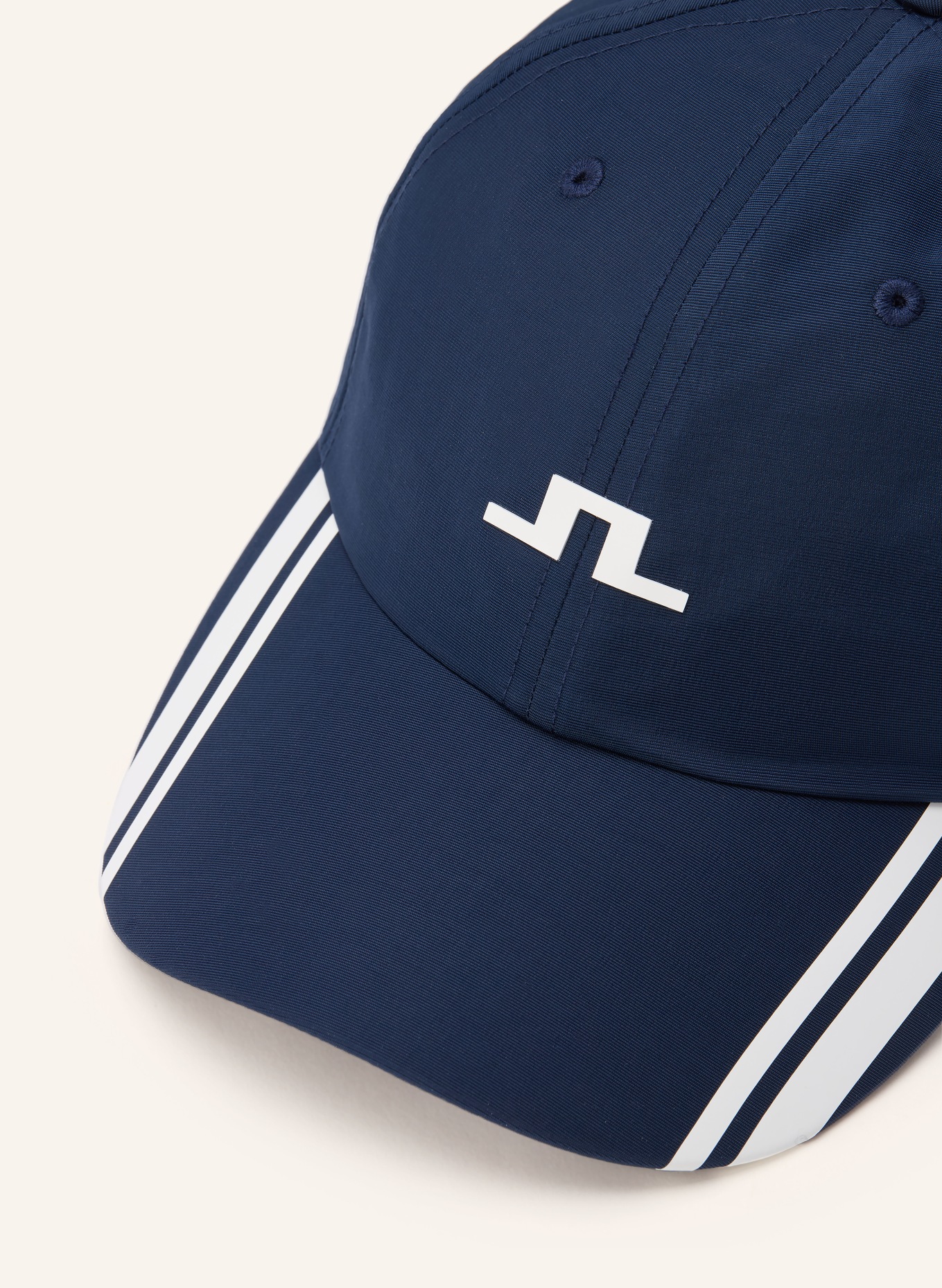 J.LINDEBERG Czapka FELIX: GRANATOWY