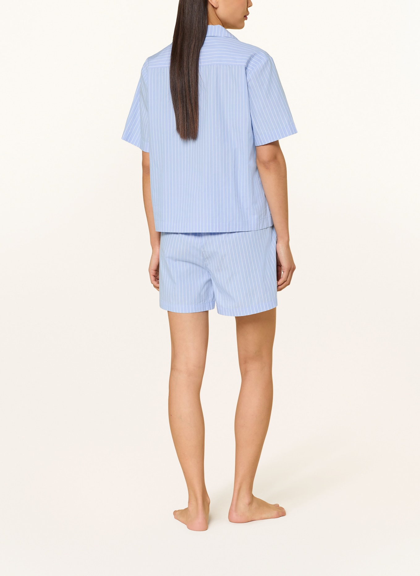 darling harbour Schlafshorts: BLUE