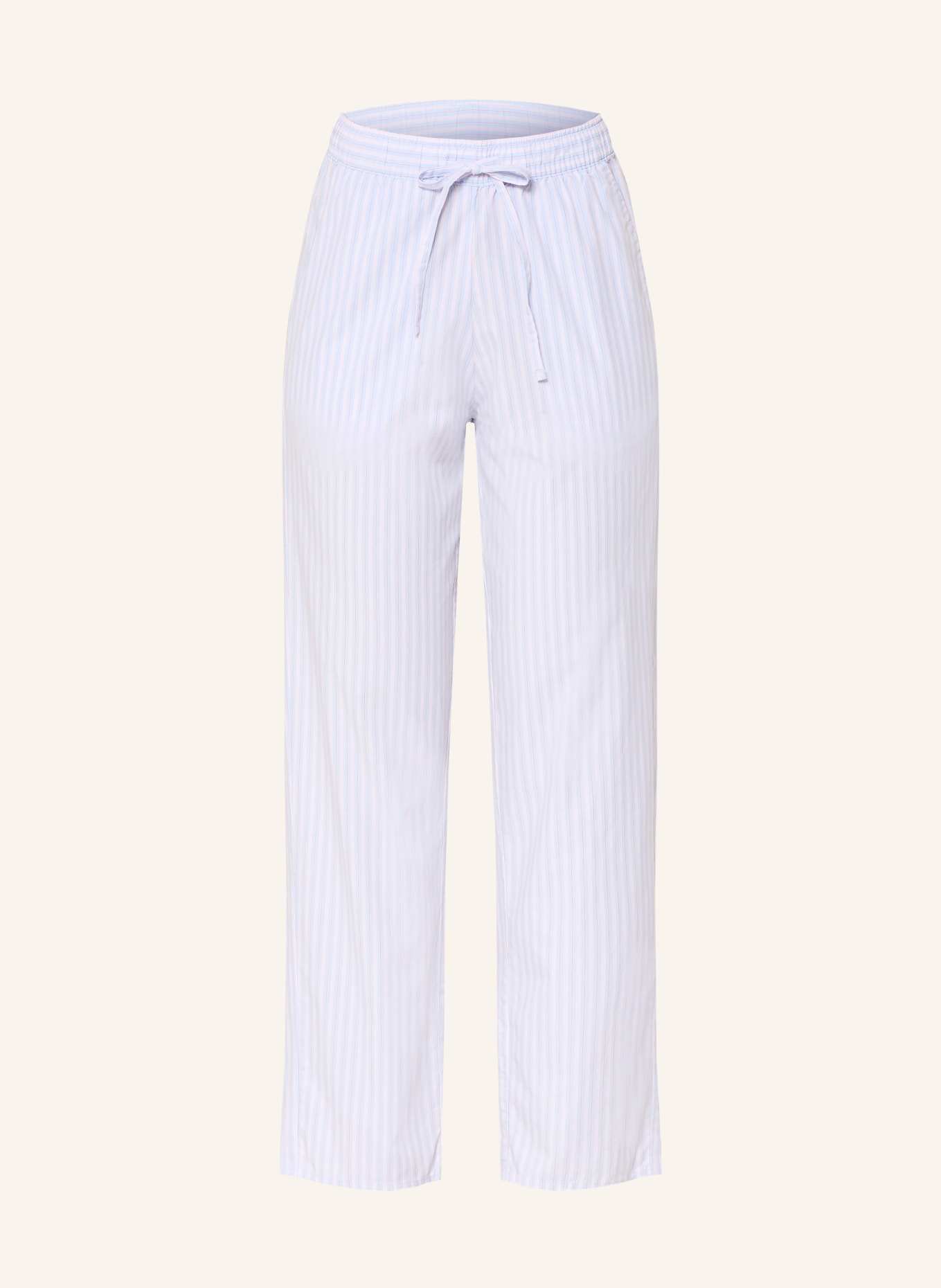 darling harbour sleep pants: HELLBLAU