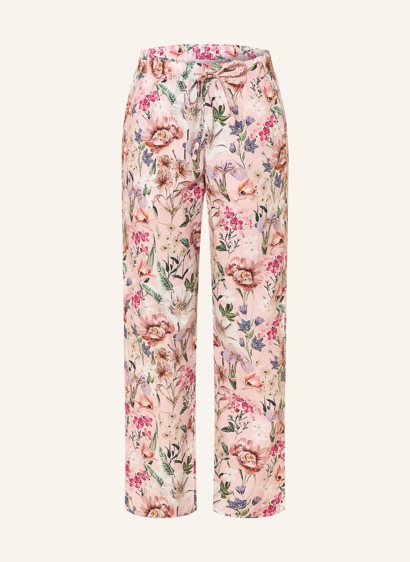 darling harbour spodnie do spania: Flower AOP