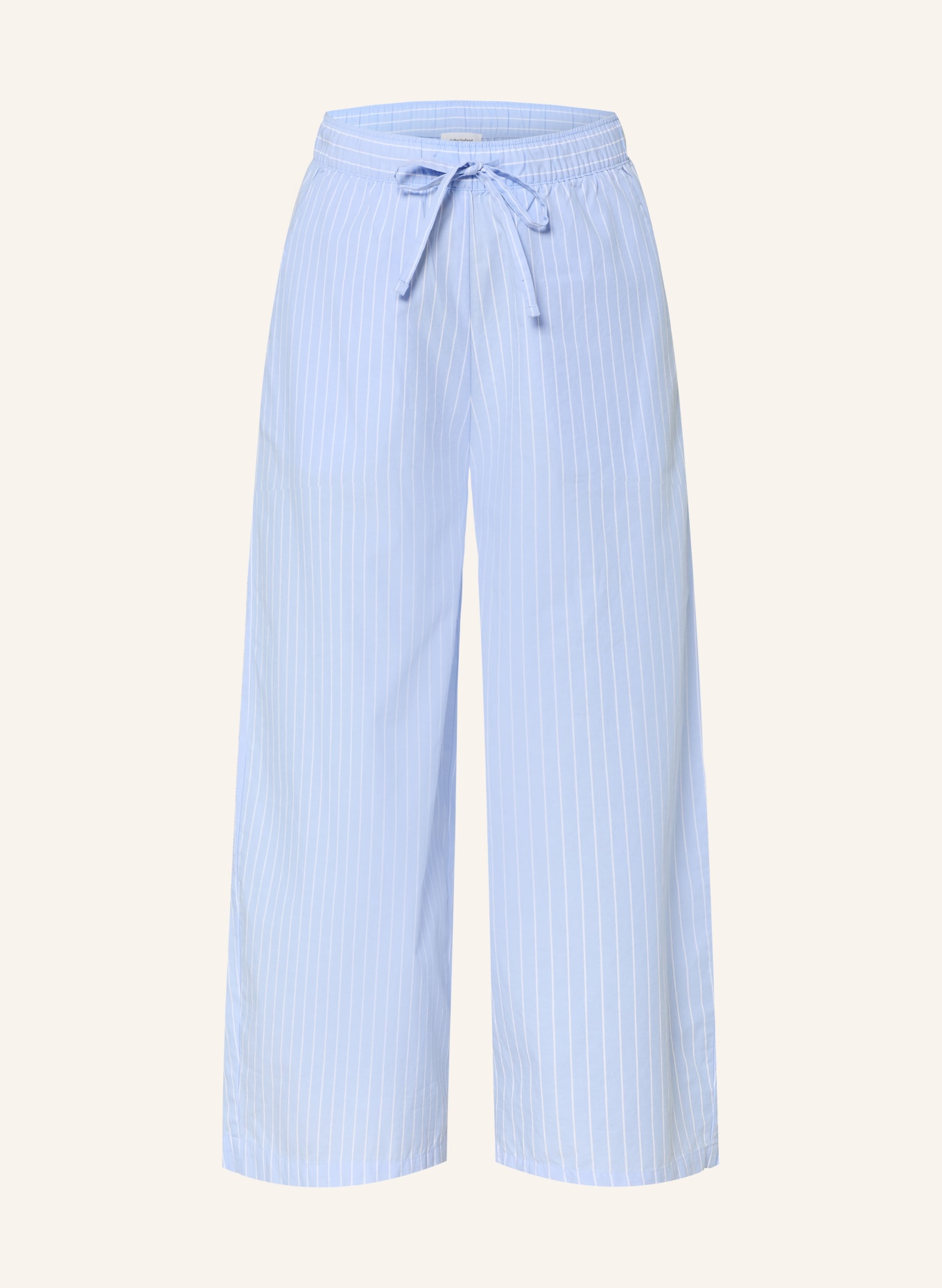 darling harbour sleep pants: BLUE