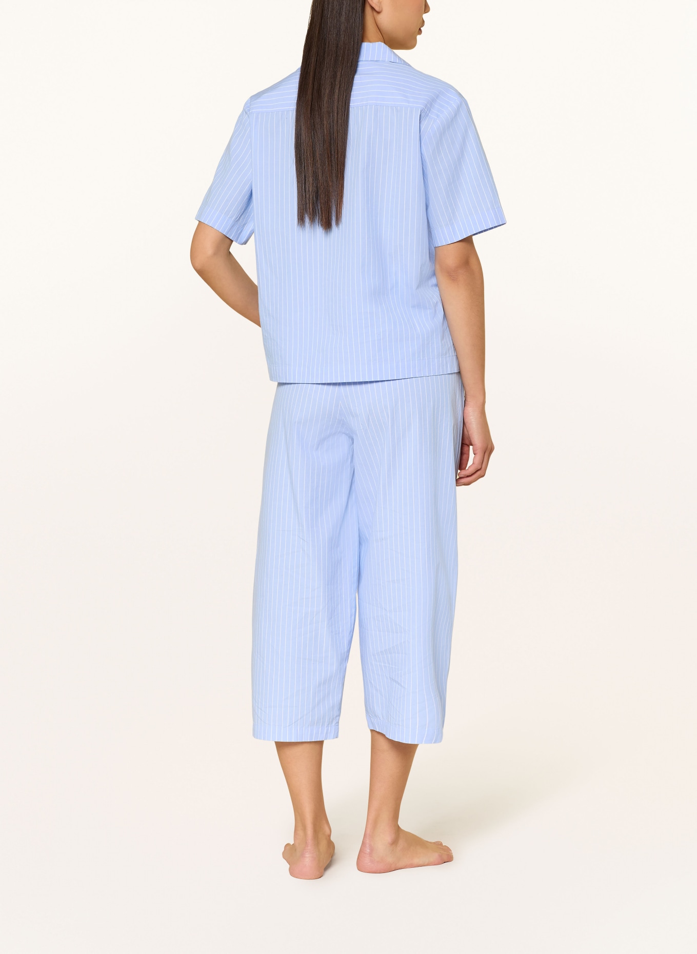 darling harbour sleep pants: BLUE