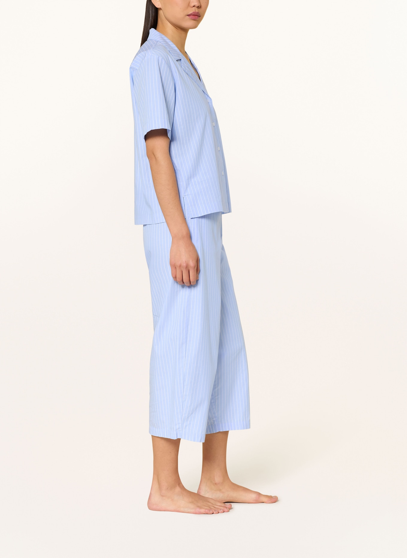 darling harbour sleep pants: BLUE