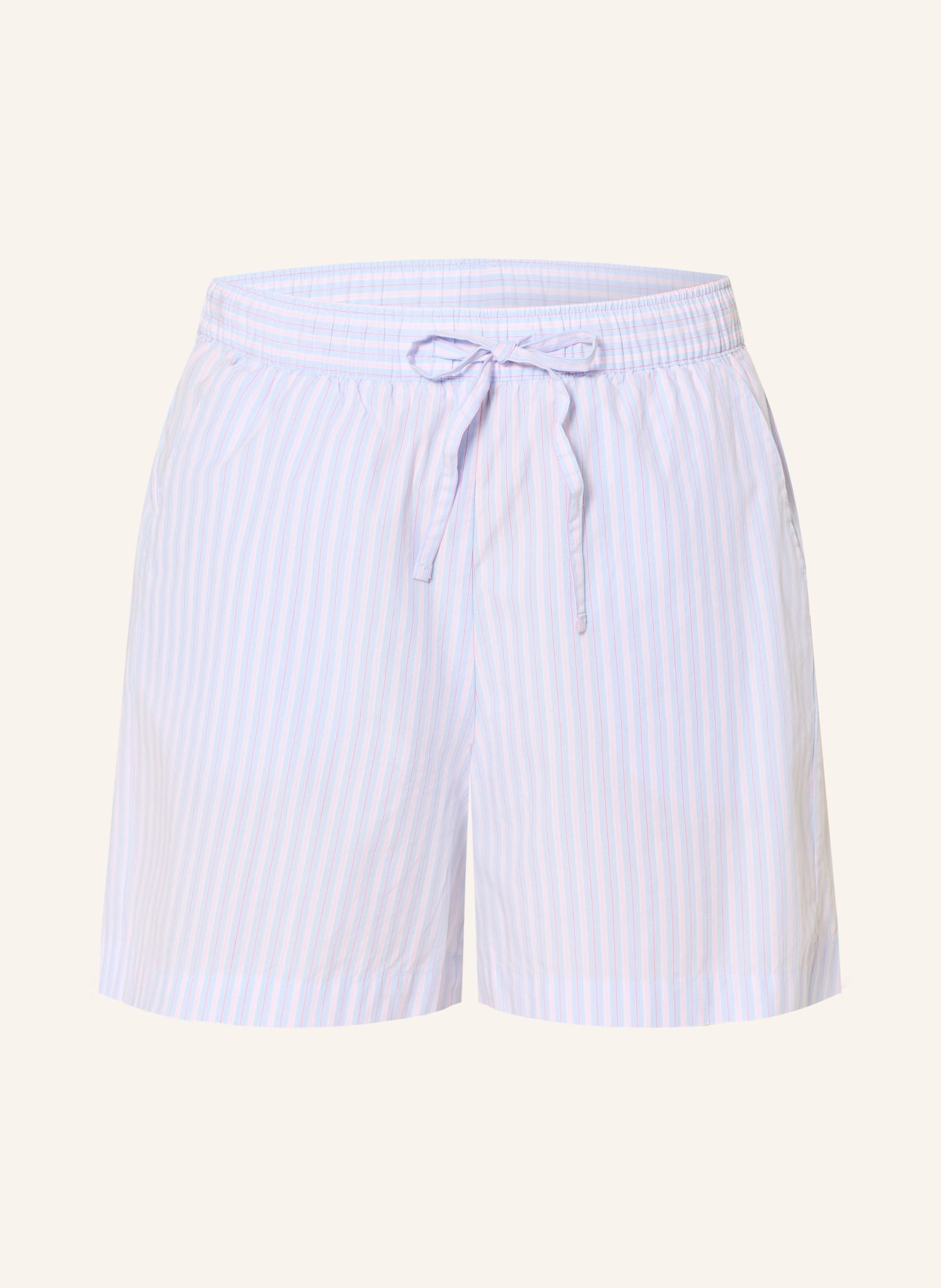 darling harbour Schlafshorts: HELLBLAU