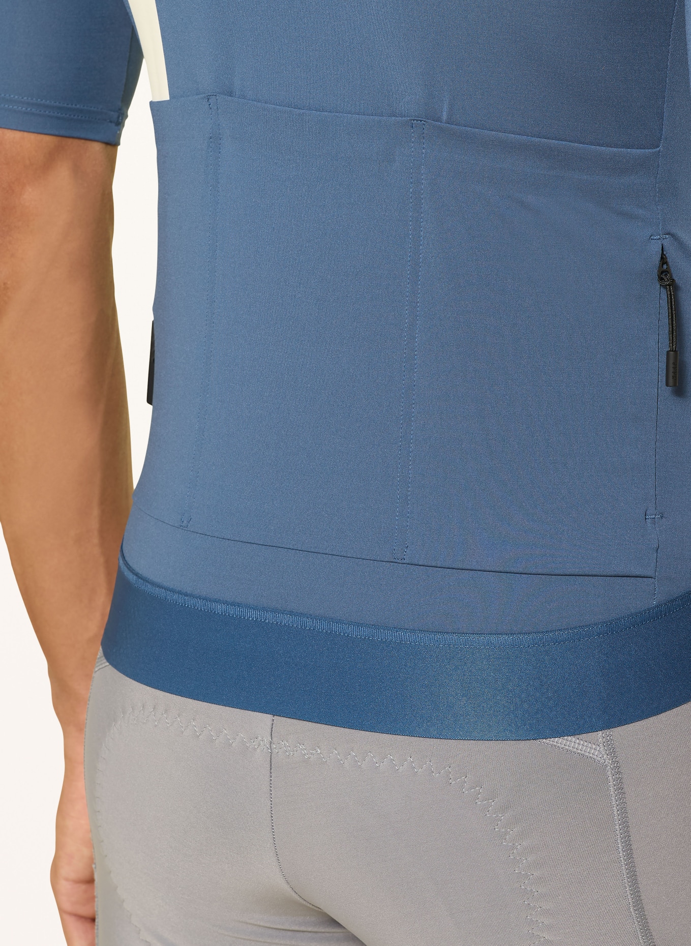 MAAP Radtrikot TRAINING JERSEY: BLAU