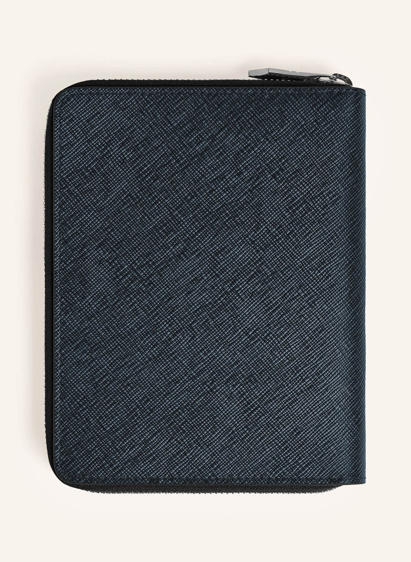 MONTBLANC Pennenetui SARTORIAL: DONKERBLAUW