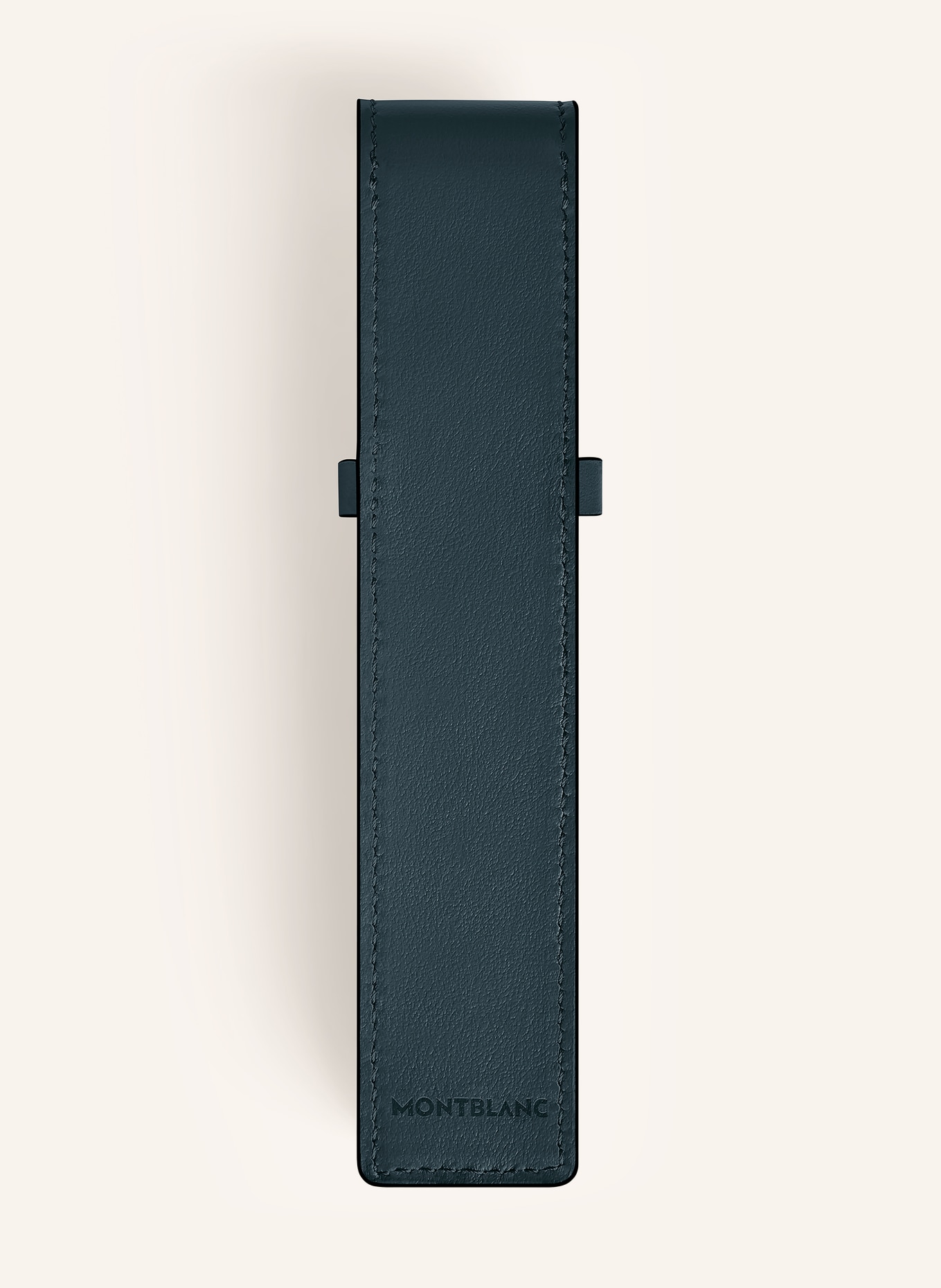 MONTBLANC Stifte-Etui MEISTERSTÜCK: PETROL