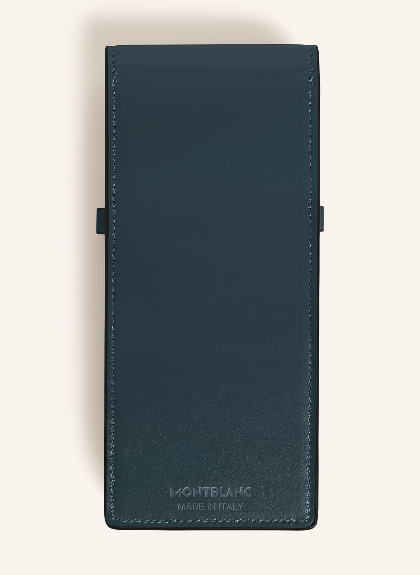 MONTBLANC Stifte-Etui MEISTERSTÜCK: PETROL