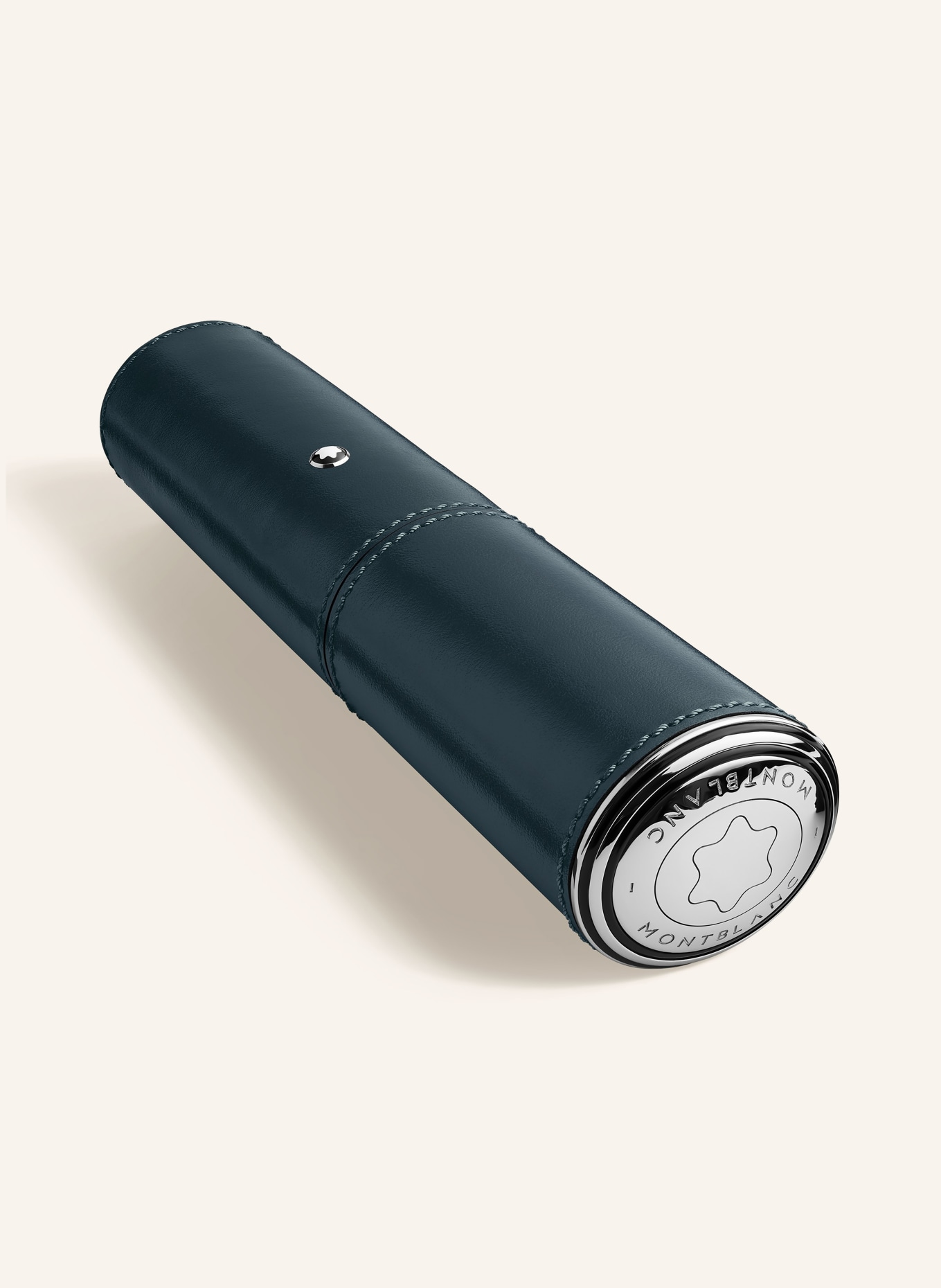 MONTBLANC Pencil case MEISTERSTÜCK: DARK BLUE