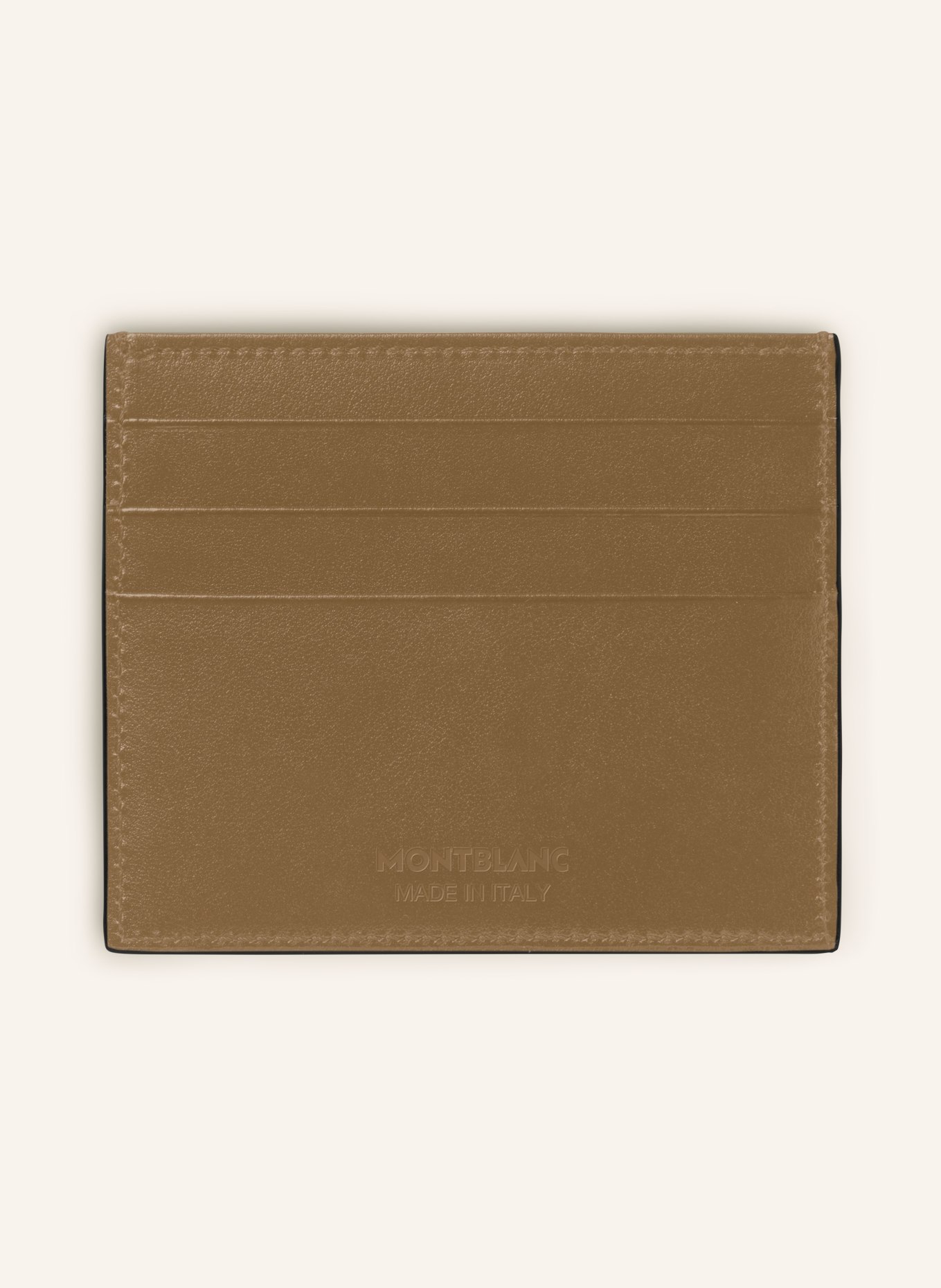 MONTBLANC MEISTERSTÜCK card case: BLUE