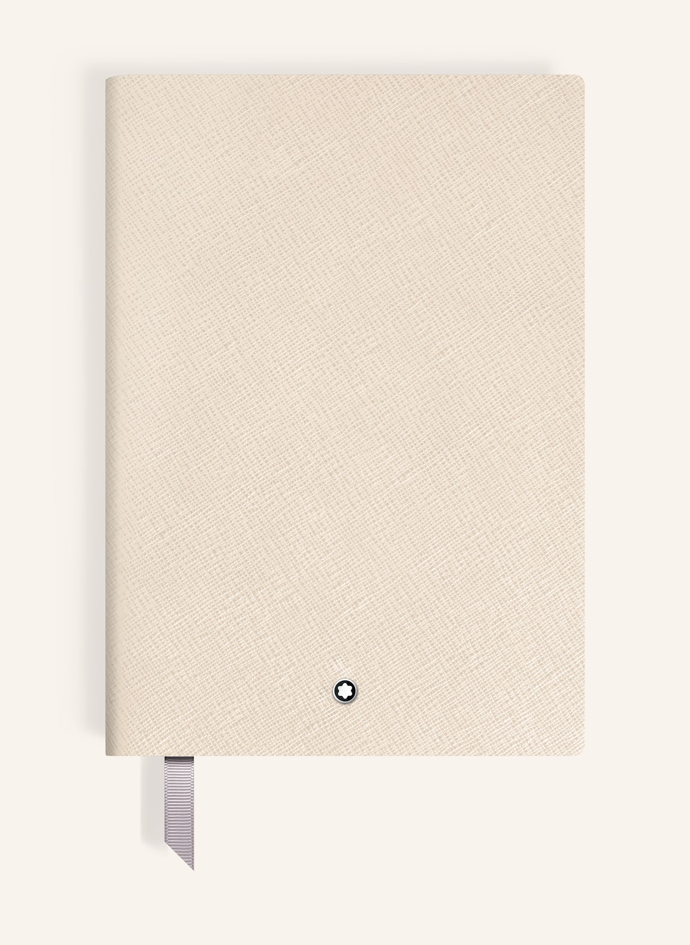 MONTBLANC Notizbuch: BEIGE