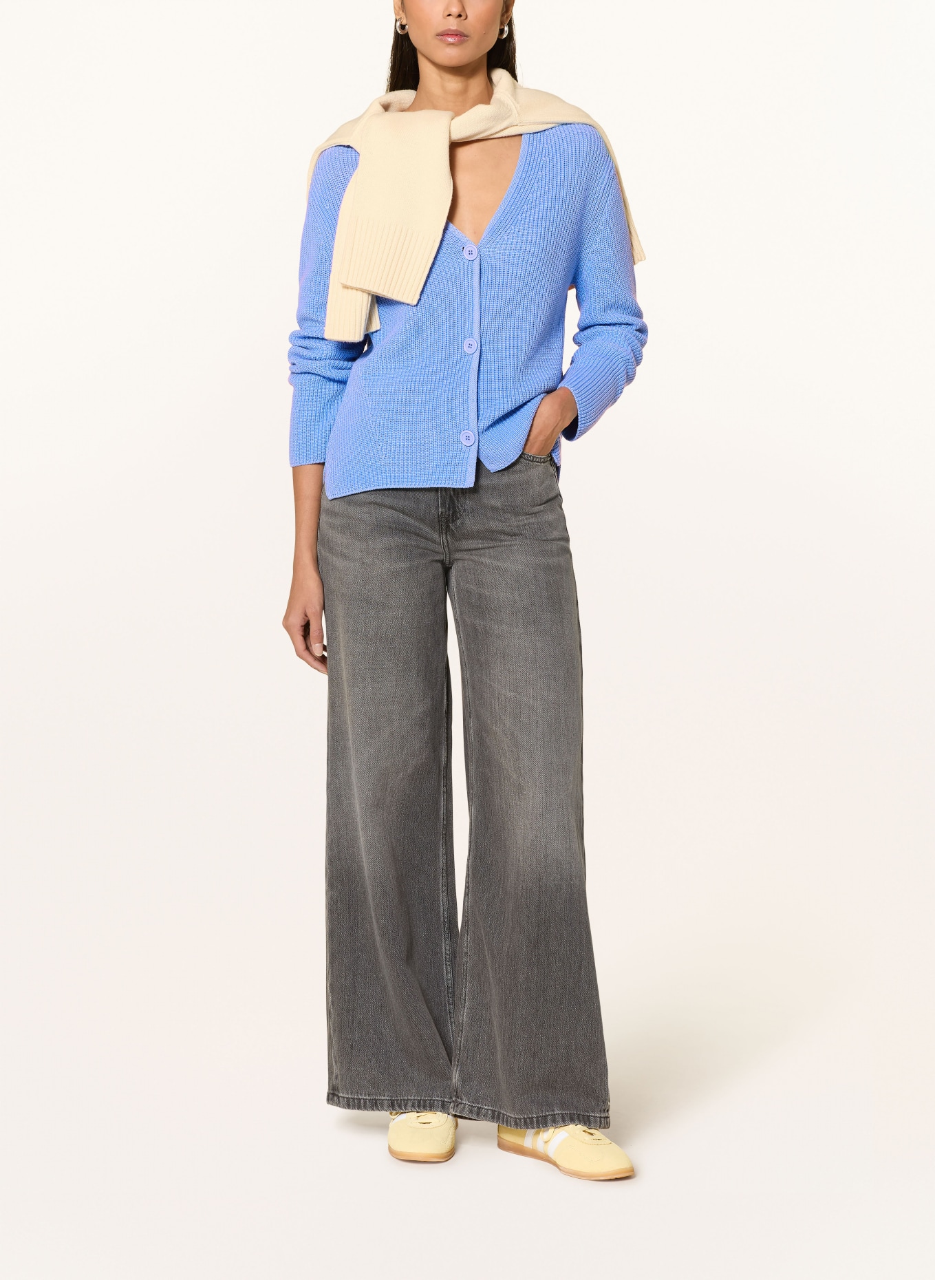 darling harbour cardigan: GITANE