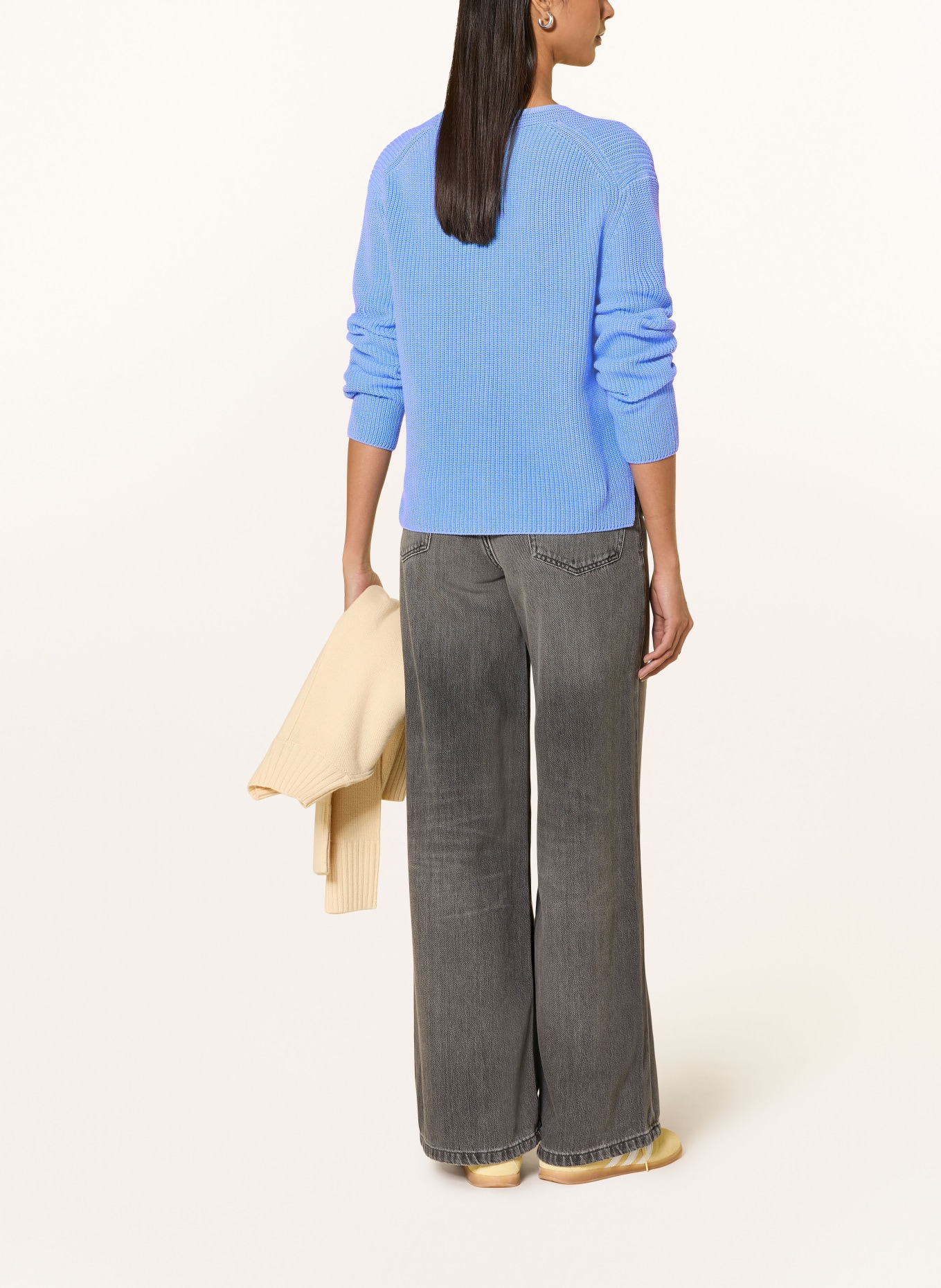 darling harbour cardigan: GITANE