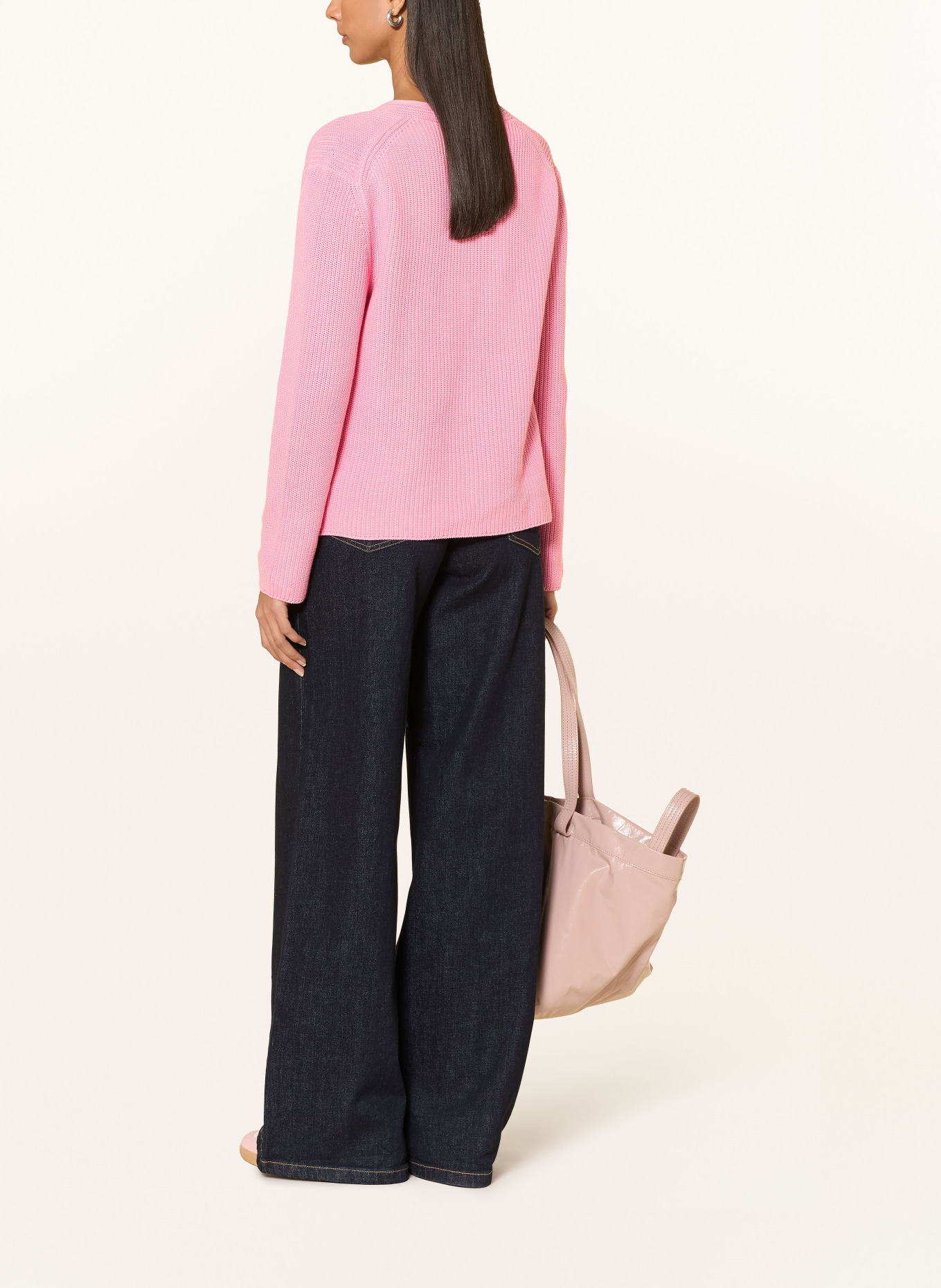 darling harbour Strickjacke: PINK