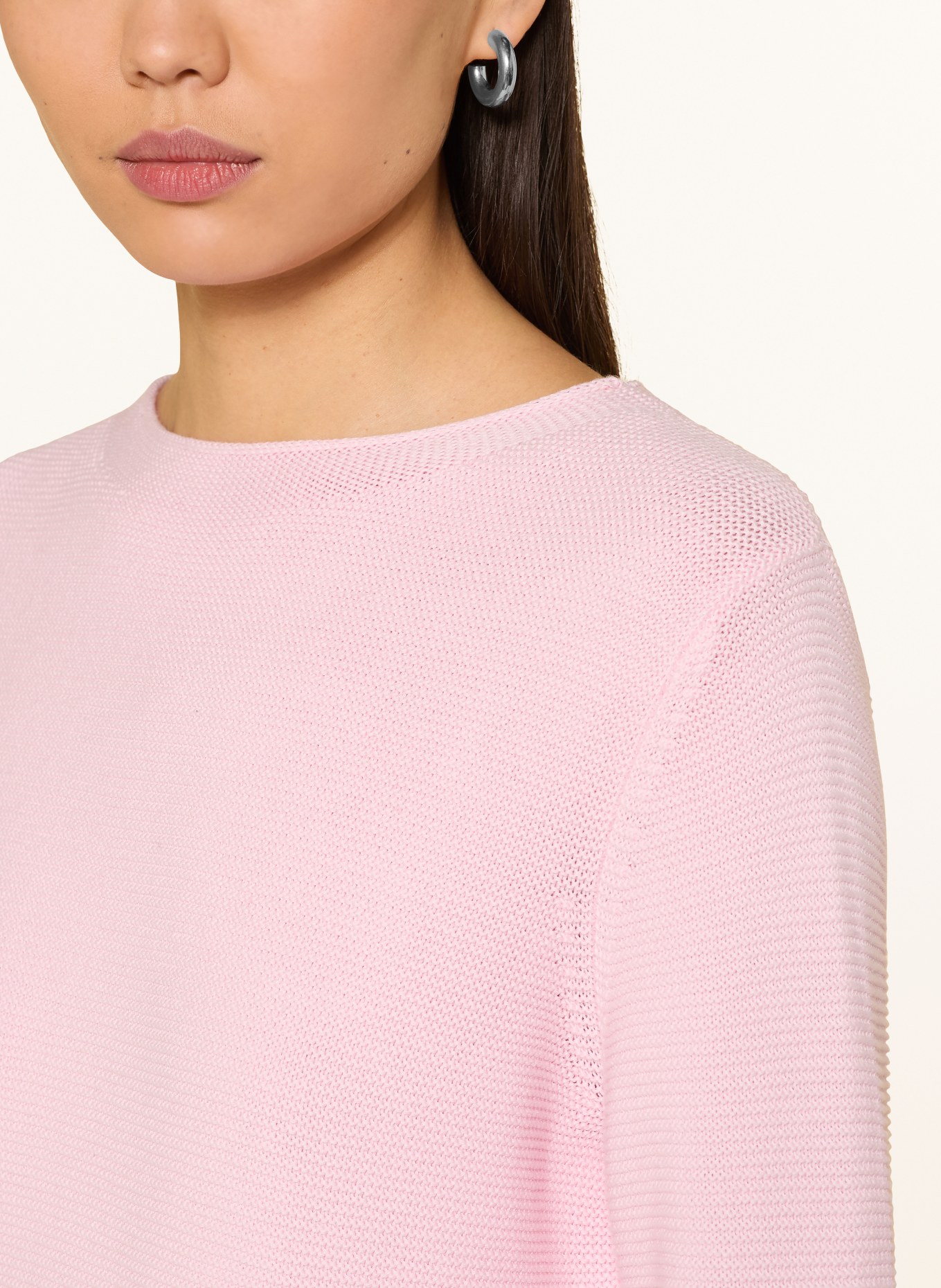 darling harbour sweter: LIGHT PINK