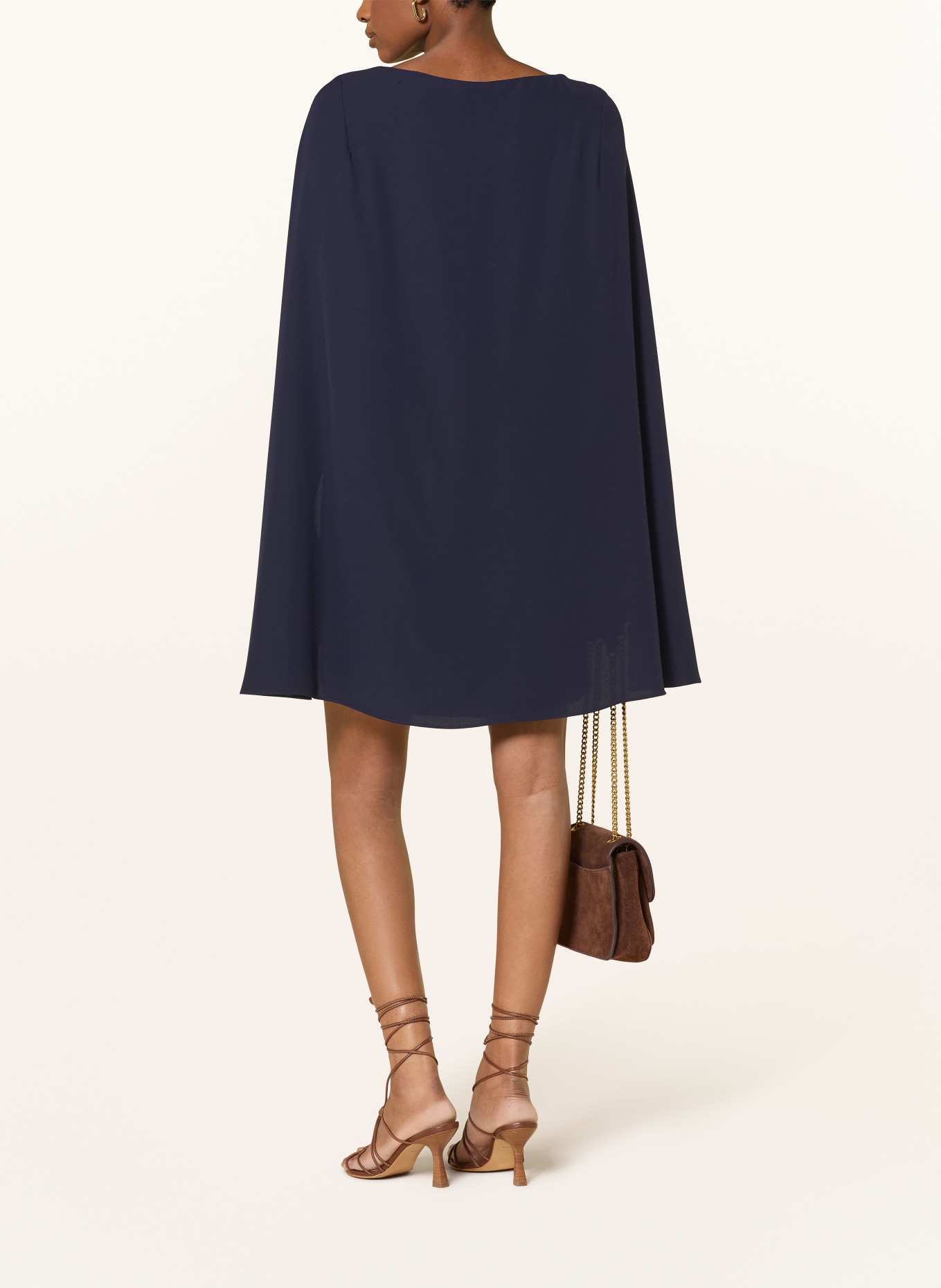 LAUREN RALPH LAUREN Sukienka koktajlowa: GRANATOWY