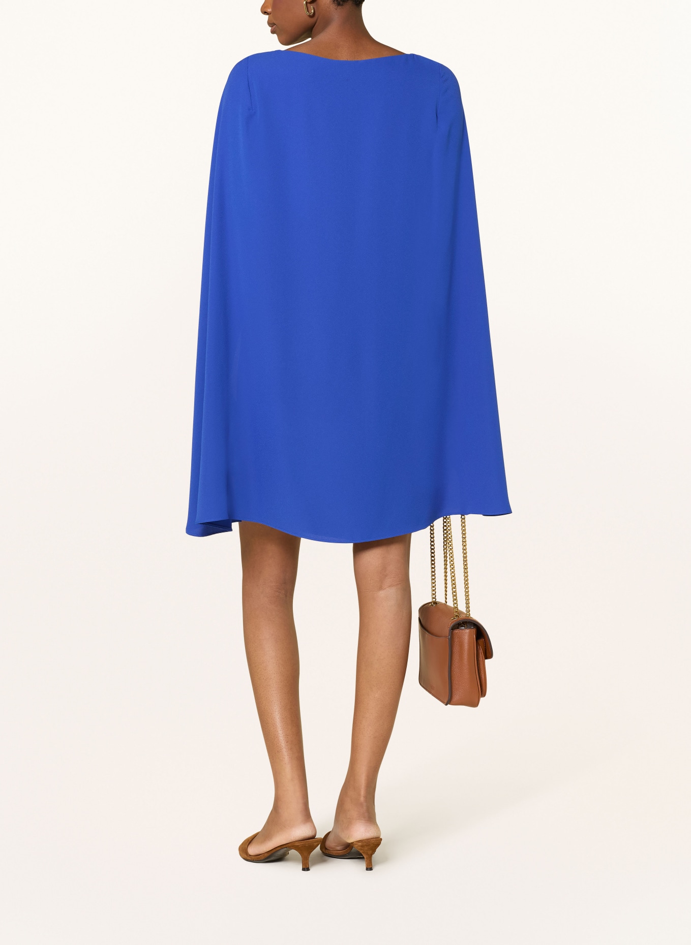 LAUREN RALPH LAUREN Sukienka koktajlowa: NIEBIESKI