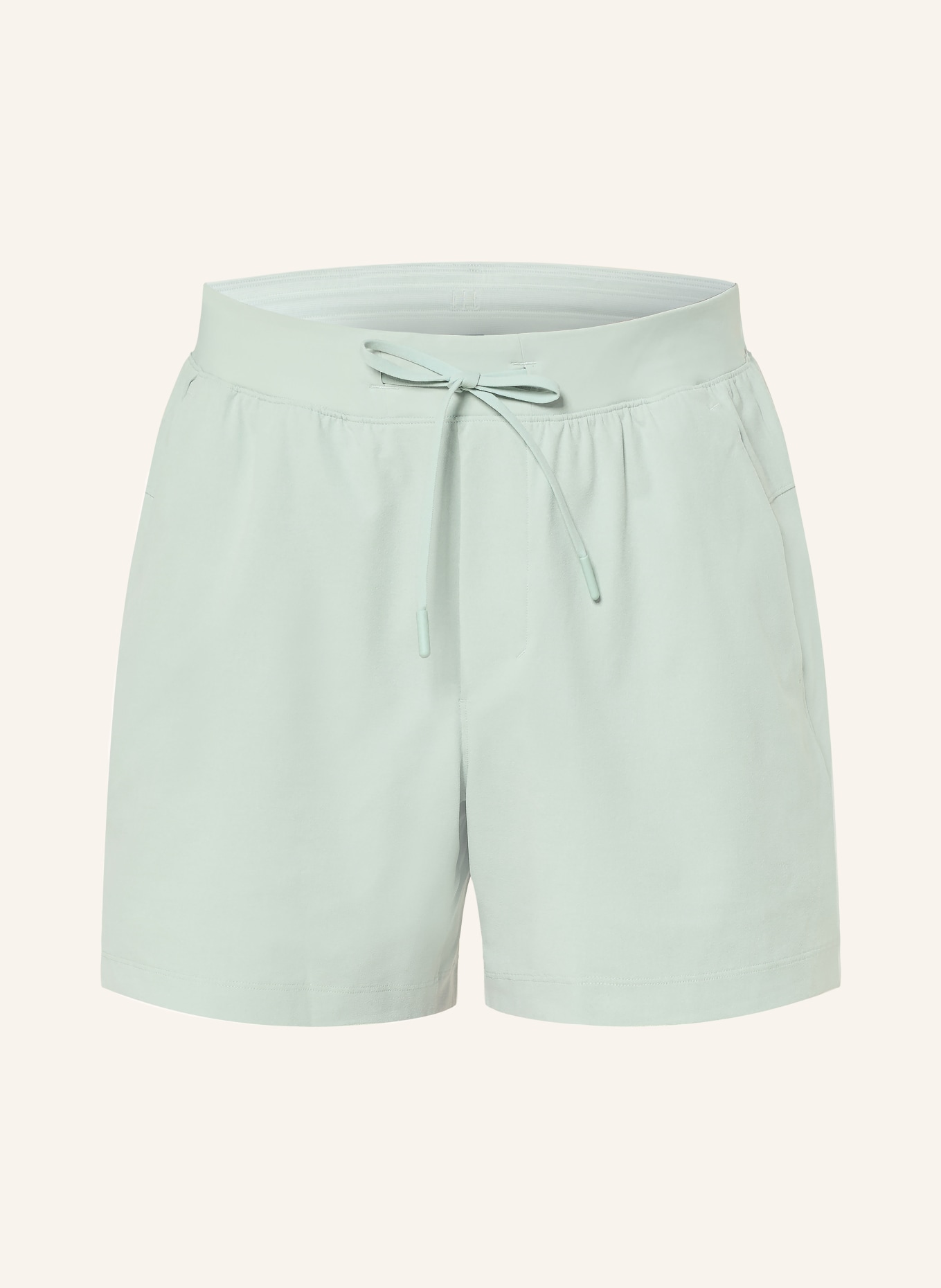 lululemon Trainingsshorts ZEROED IN 5IN: TÜRKIS