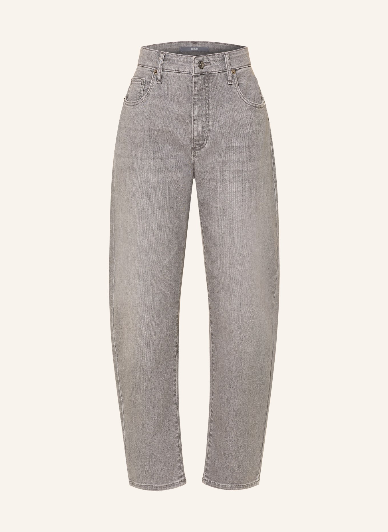 MAC Barrel jeans DANNI: GRAY