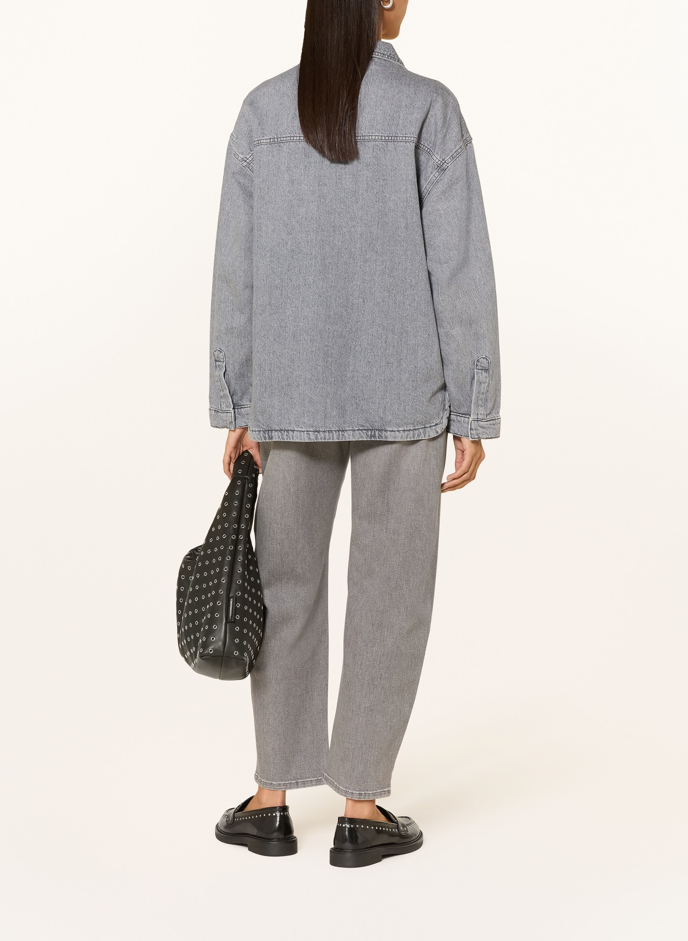 MAC Barrel jeans DANNI: GRAY