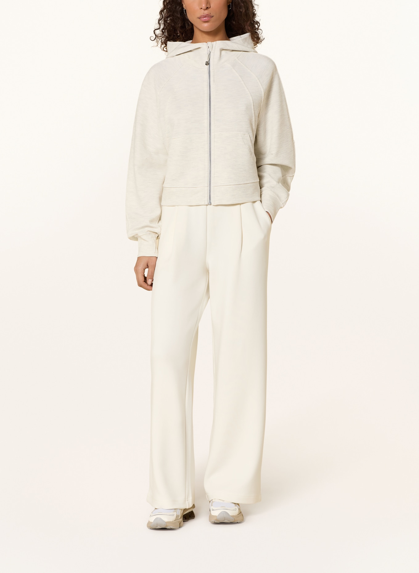 lululemon mikina: REŽNÁ