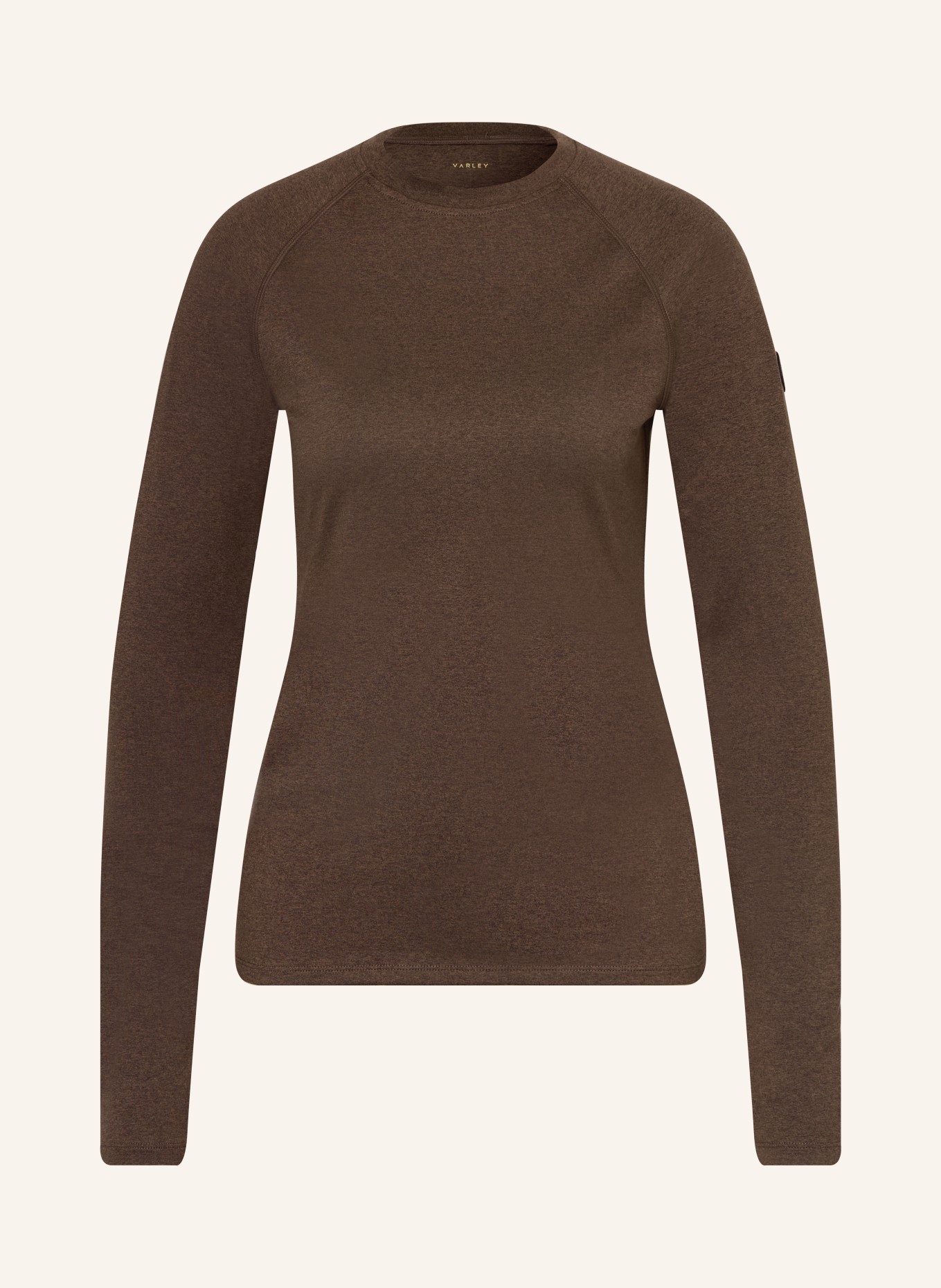 VARLEY Koszulka funkcjonalna ALWAYS WARM: BRĄZOWY