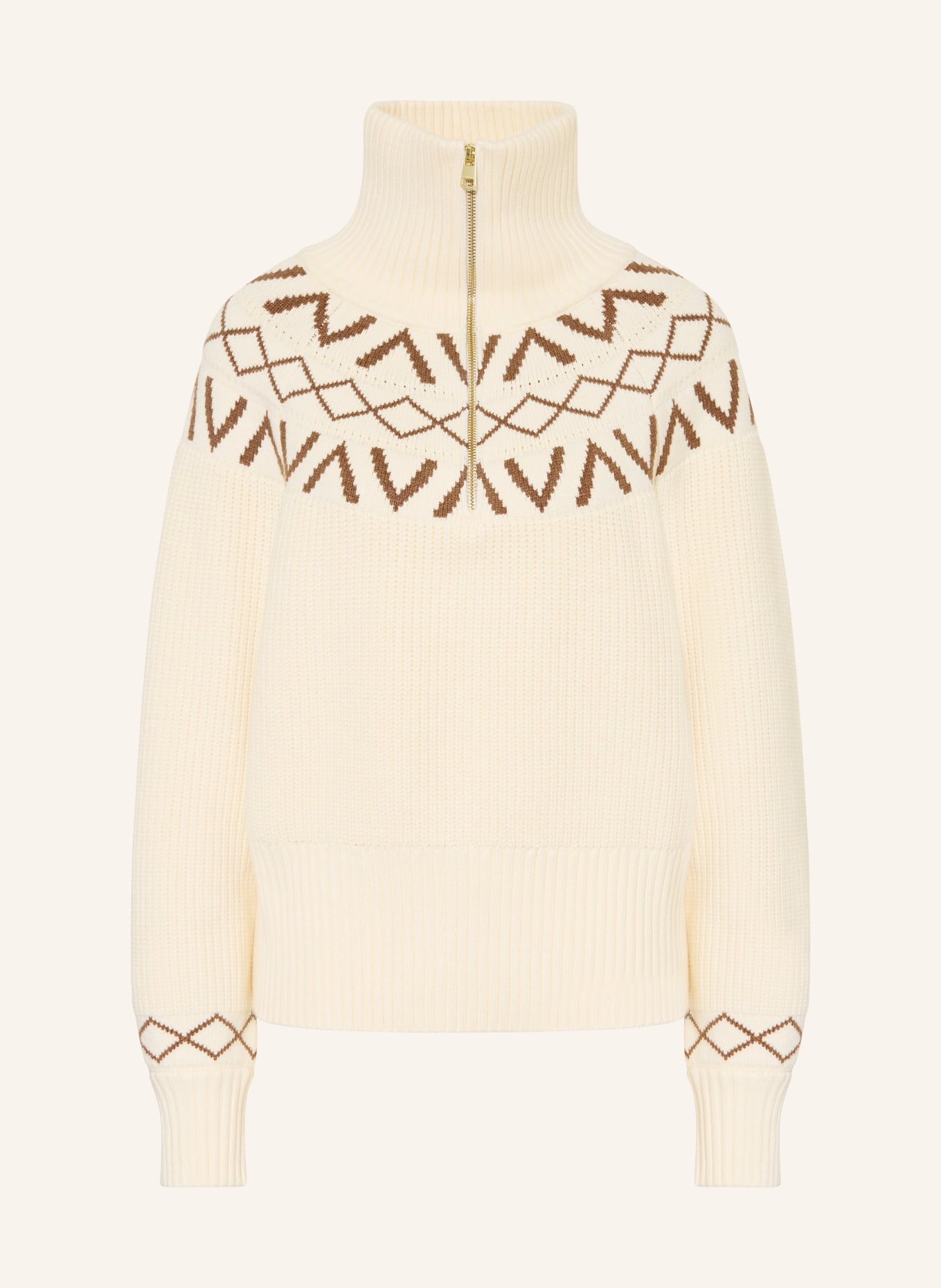 VARLEY Troyer SIGRID: HELLBRAUN / BRAUN