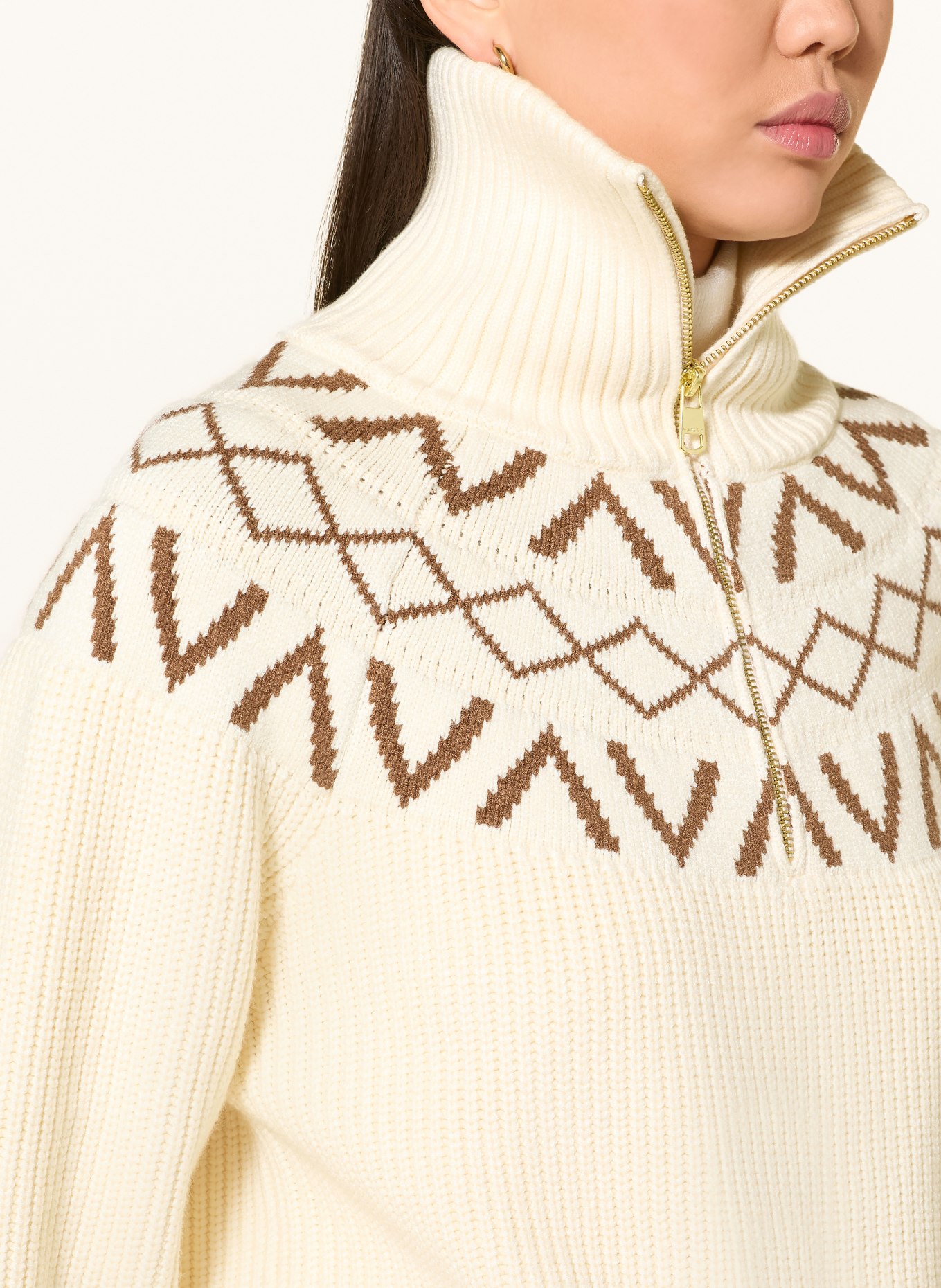 VARLEY Troyer SIGRID: HELLBRAUN / BRAUN