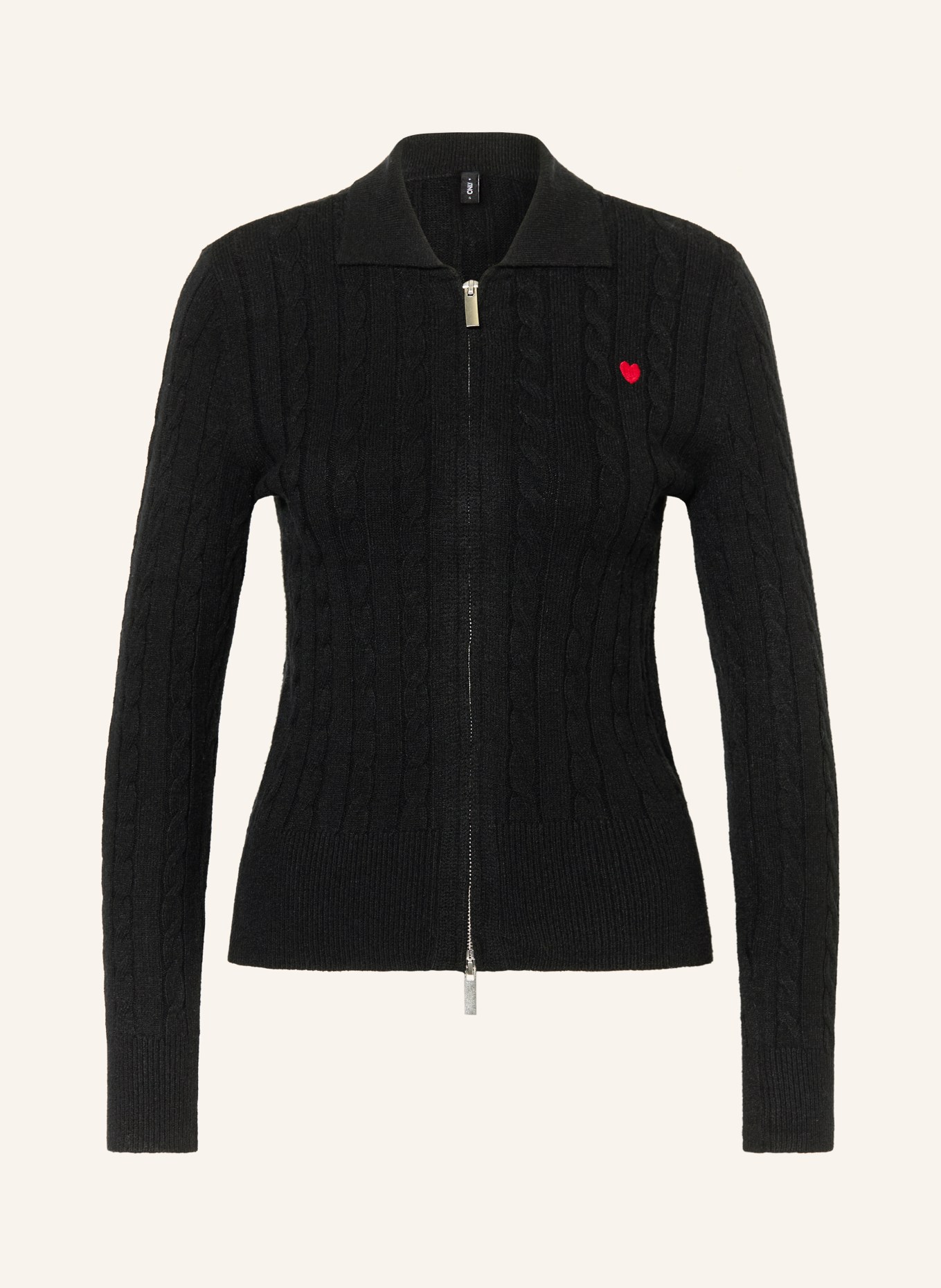 ONLY cardigan: BLACK