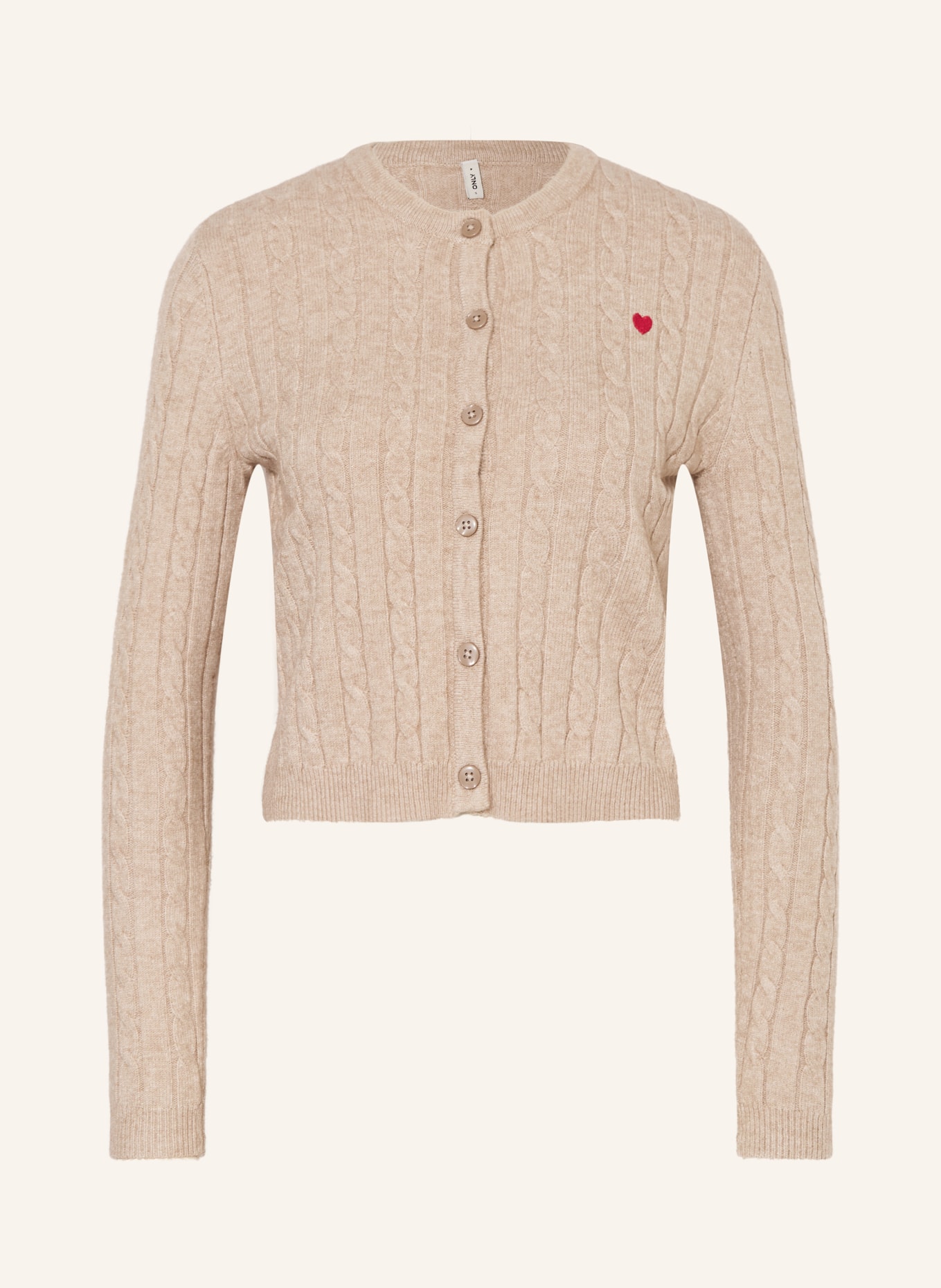 ONLY cardigan: BEIGE