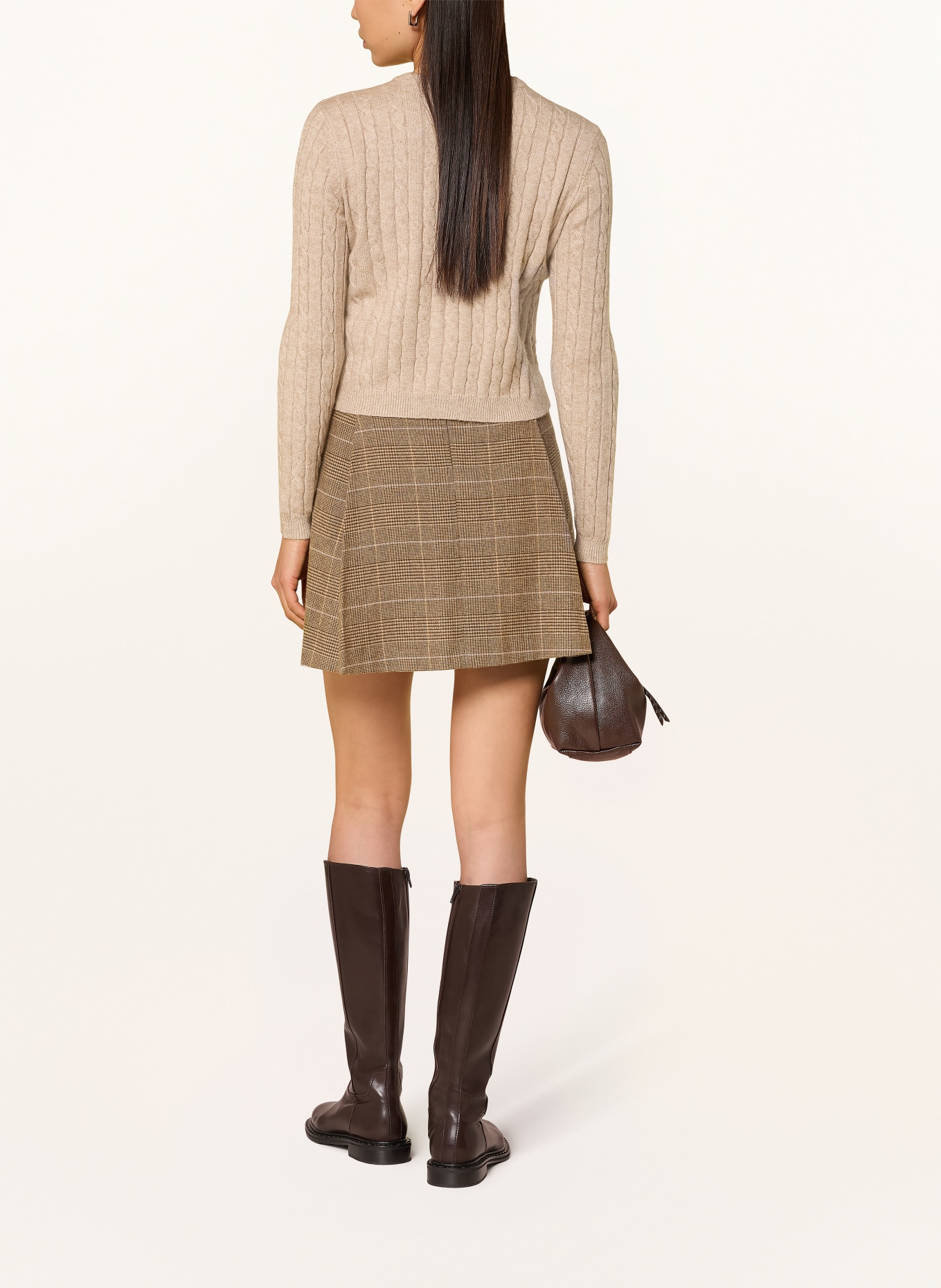 ONLY cardigan: BEIGE