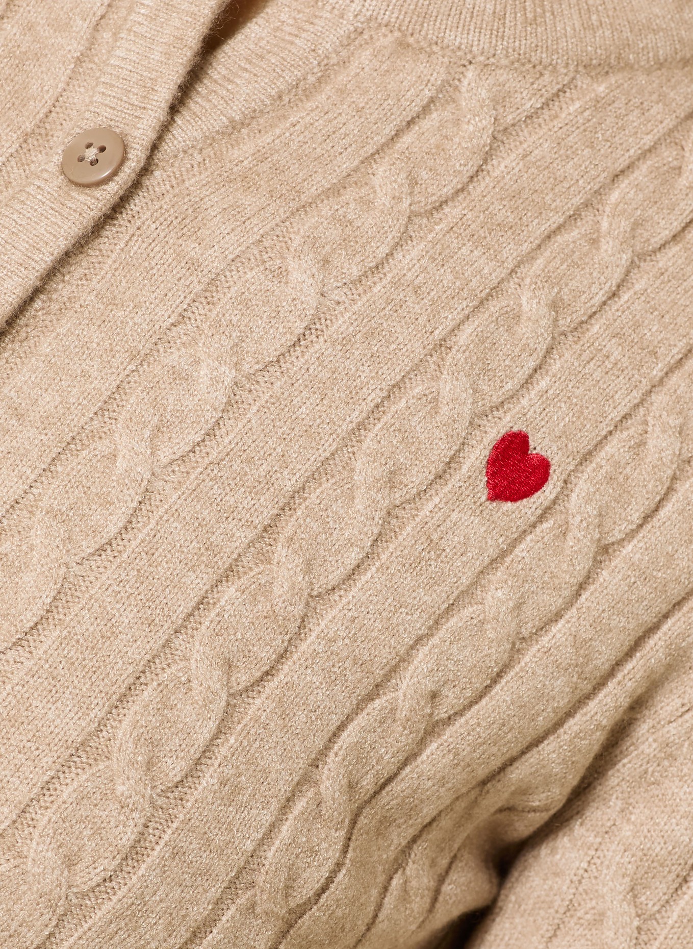 ONLY cardigan: BEIGE