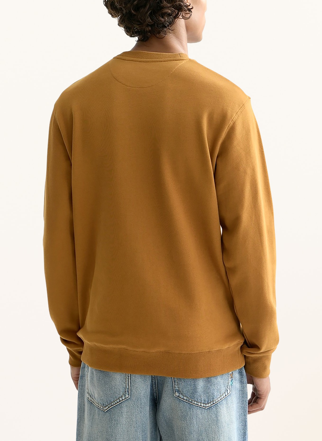 SCOTCH & SODA Sweatshirt: COGNAC