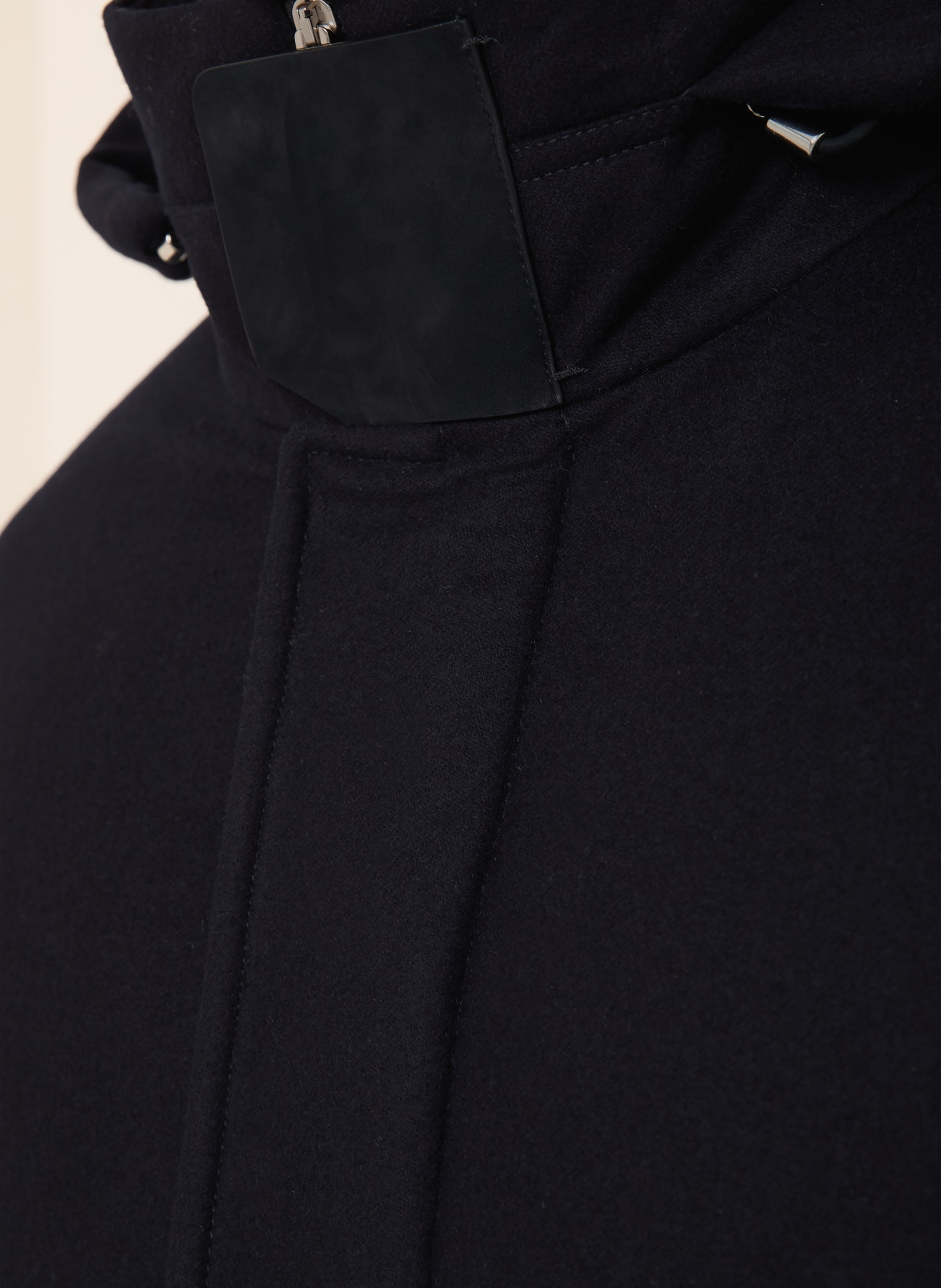 ZEGNA Daunenjacke: DUNKELBLAU