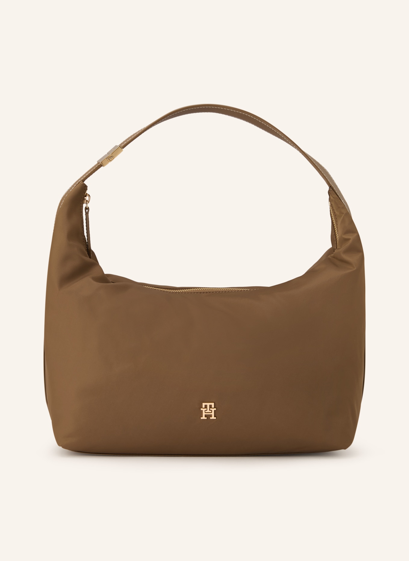 TOMMY HILFIGER handbag: KHAKI