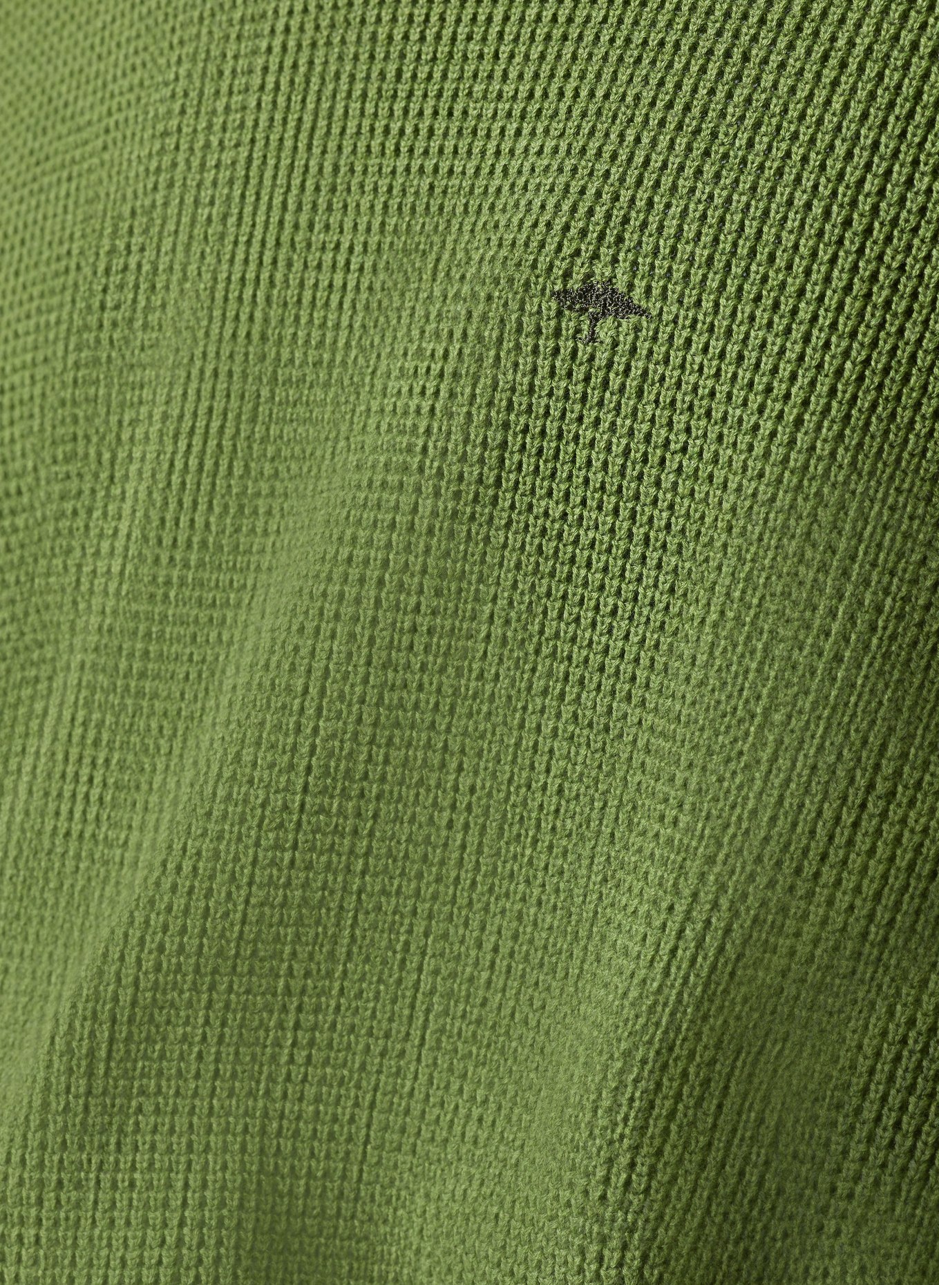 FYNCH-HATTON Pullover: GRÜN