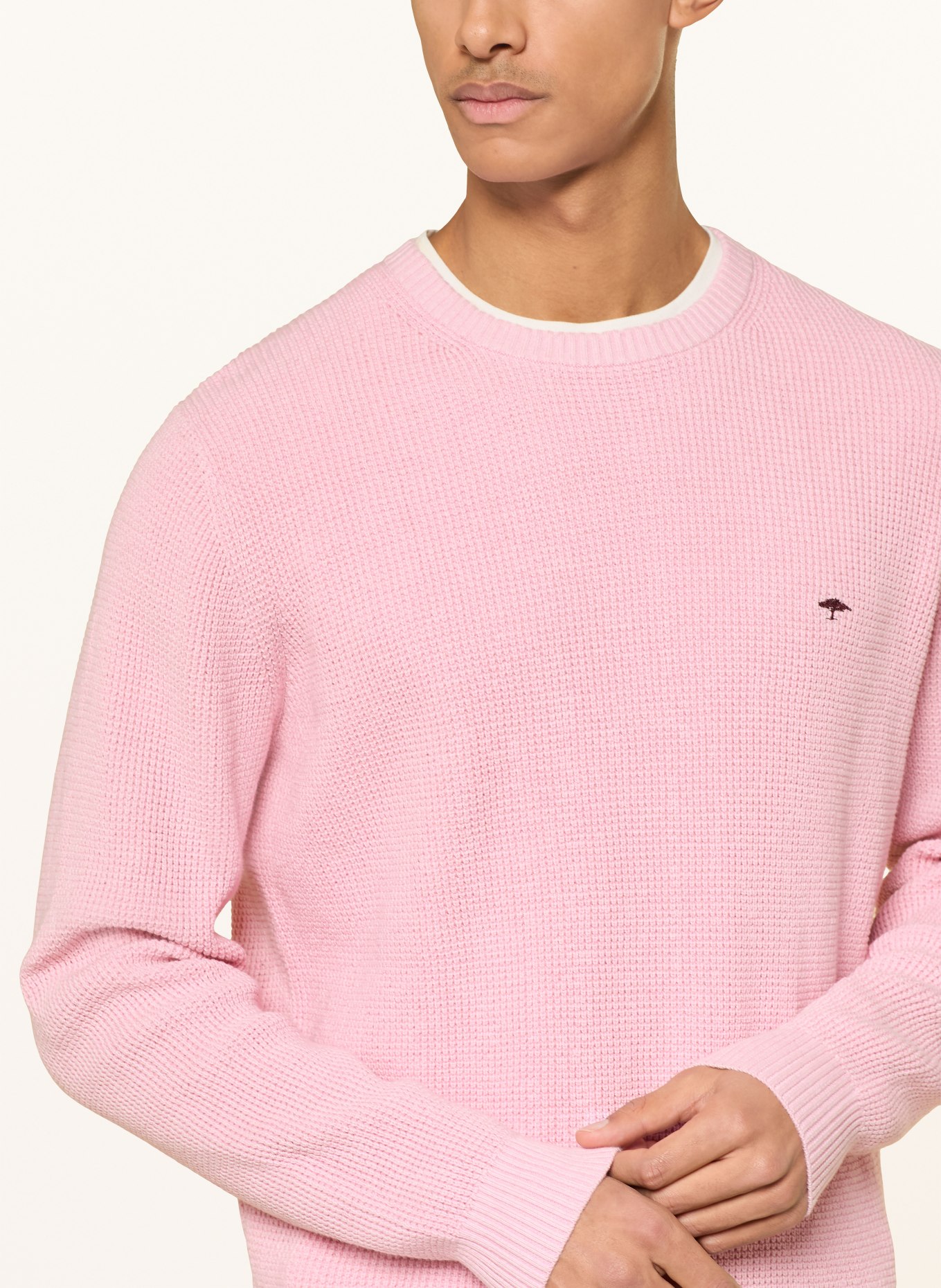 FYNCH-HATTON Pullover: ROSA